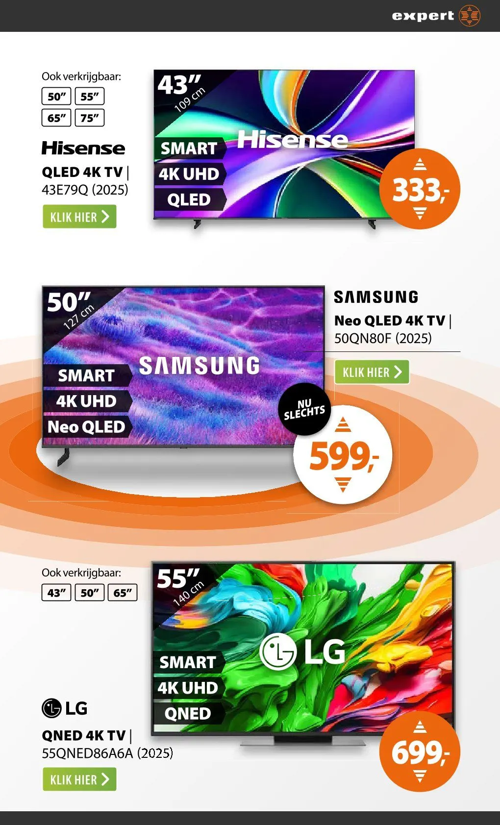 Expert Folder van 31 maart tot 5 april 2026 - Folder pagina 10