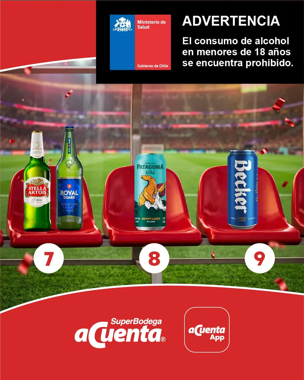Catálogo de Super Bodega a Cuenta Ofertas 19 de julio al 25 de julio 2026 - Página 10