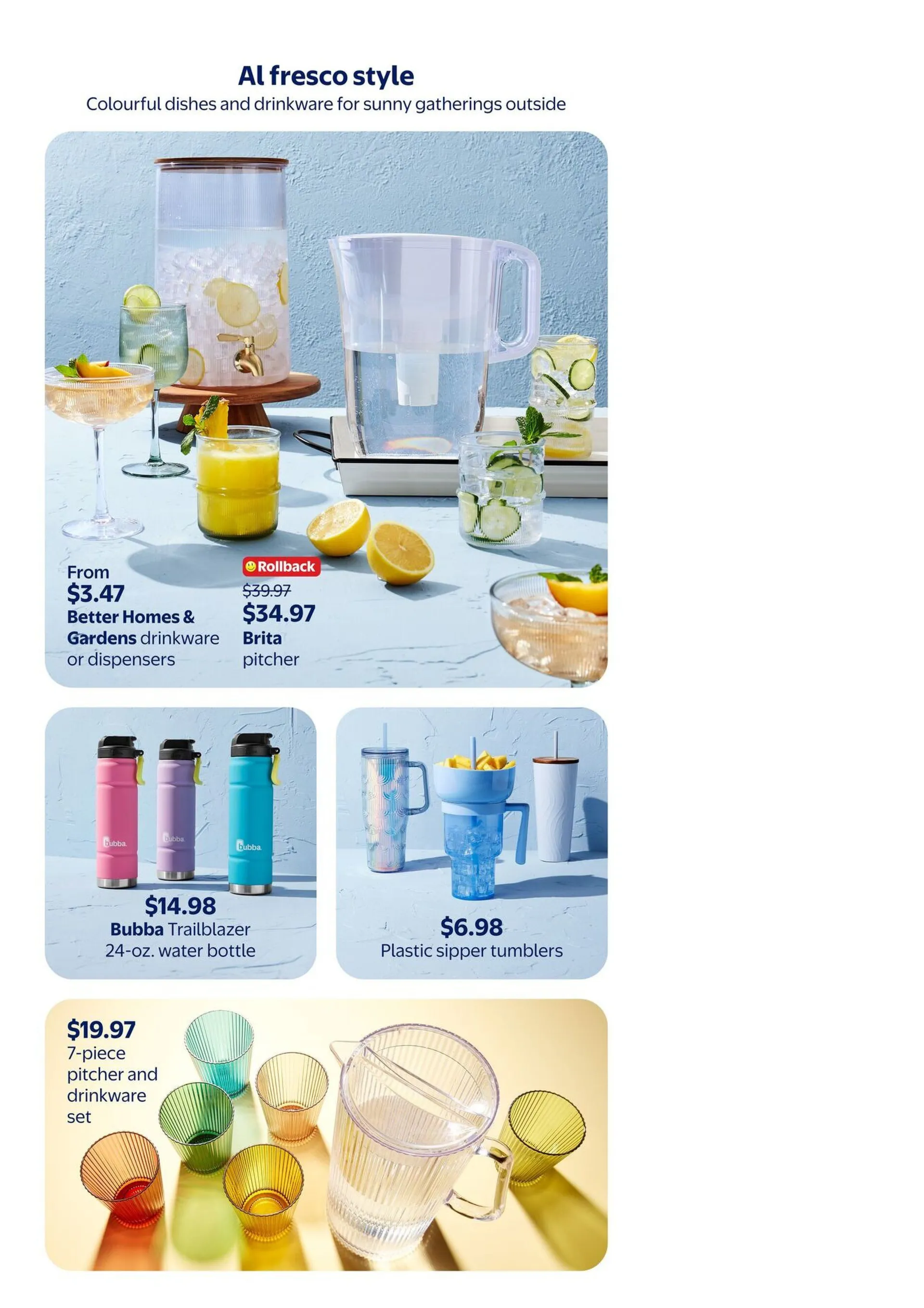 Walmart flyers from April 2 to April 29 2026 - flyer page 10