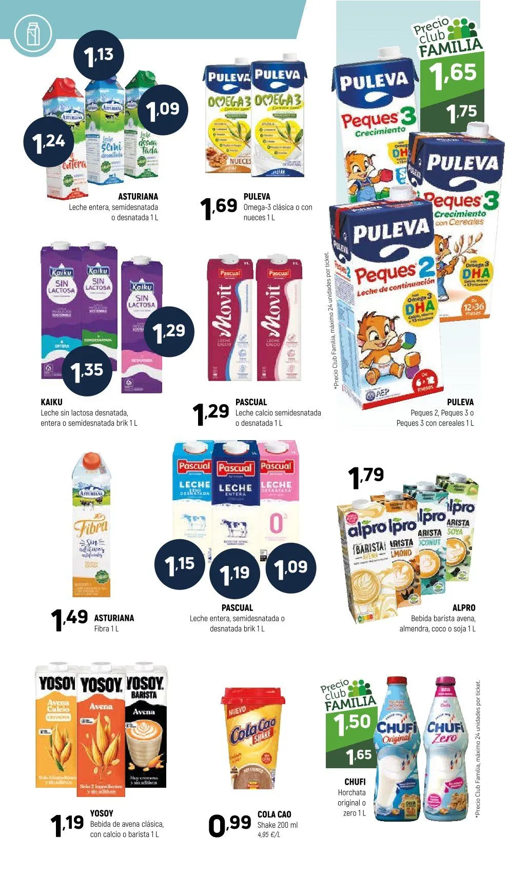 Catálogo de Ofertas Coviran 21 de abril al 2 de mayo 2026 - Página 10