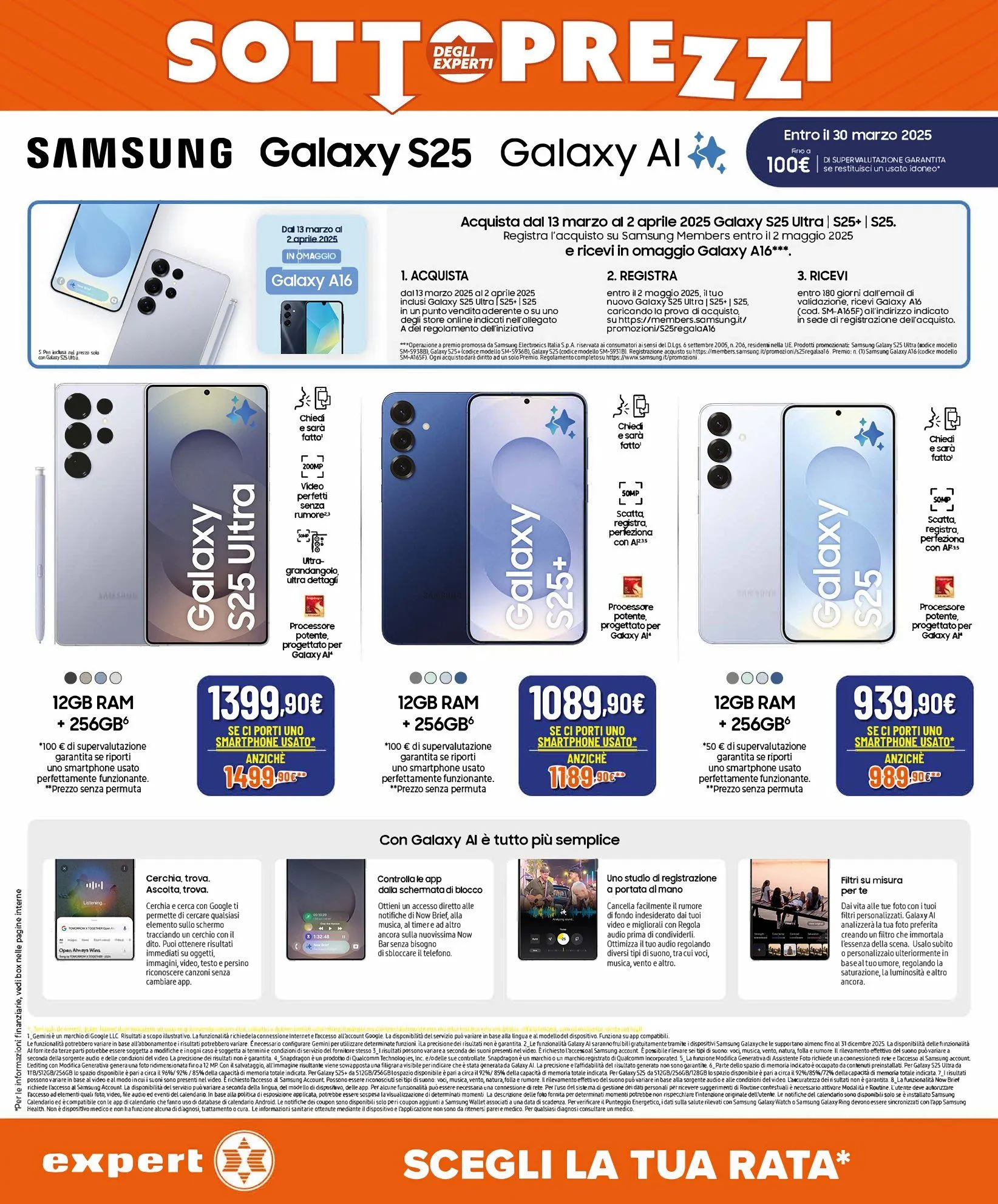 Expert Volantino da 13 marzo a 26 marzo di 2025 - Pagina del volantino 10