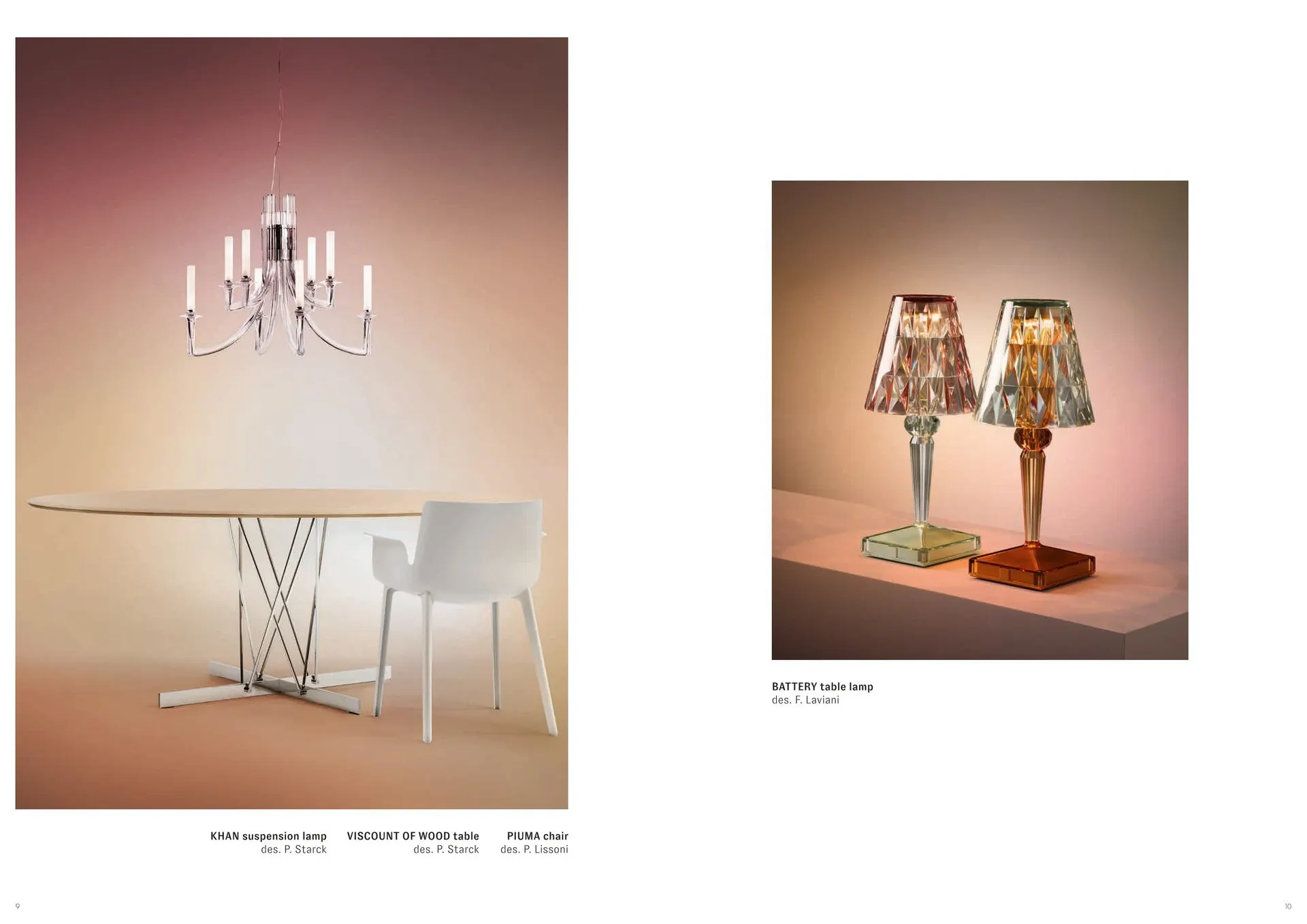 Weekly ad Kartell Catalog 2025 from January 1 to December 31 2025 - Page 10
