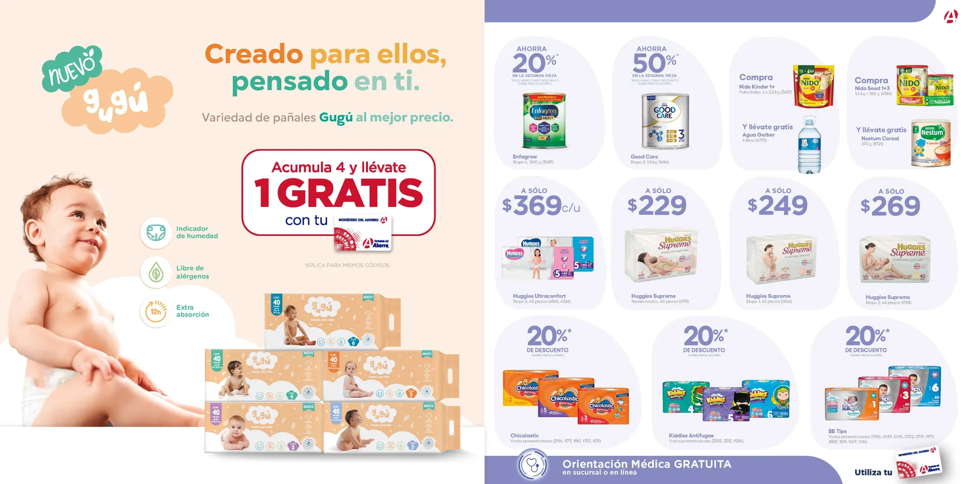 Catálogo de Farmacias del Ahorro catálogos y ofertas 1 de junio al 1 de julio 2025 - Pagina 10