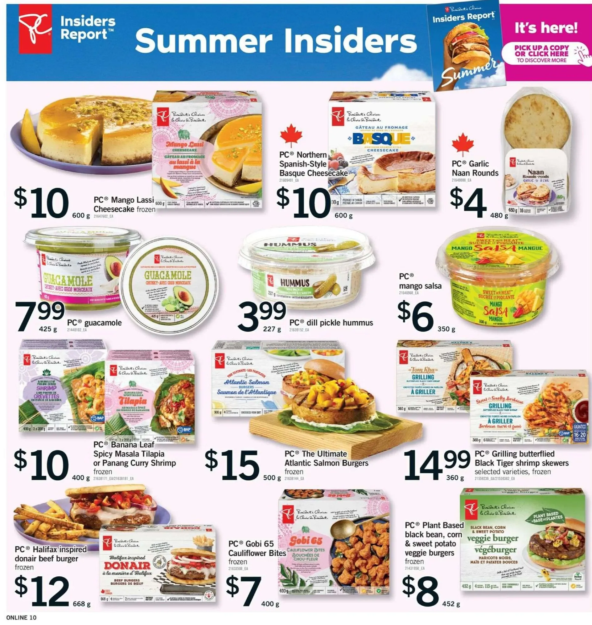 Fortinos Deals from June 5 to June 11 2025 - flyer page 10