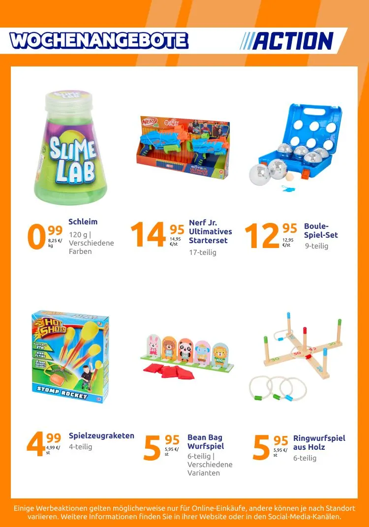 Rabatte von 20. Mai bis 6. Juni 2025 - Prospekt seite 9