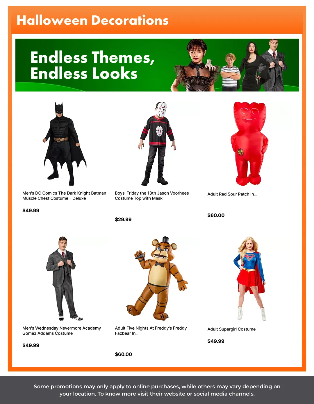 Weekly ad Halloween deals! from October 16 to October 31 2025 - Page 2