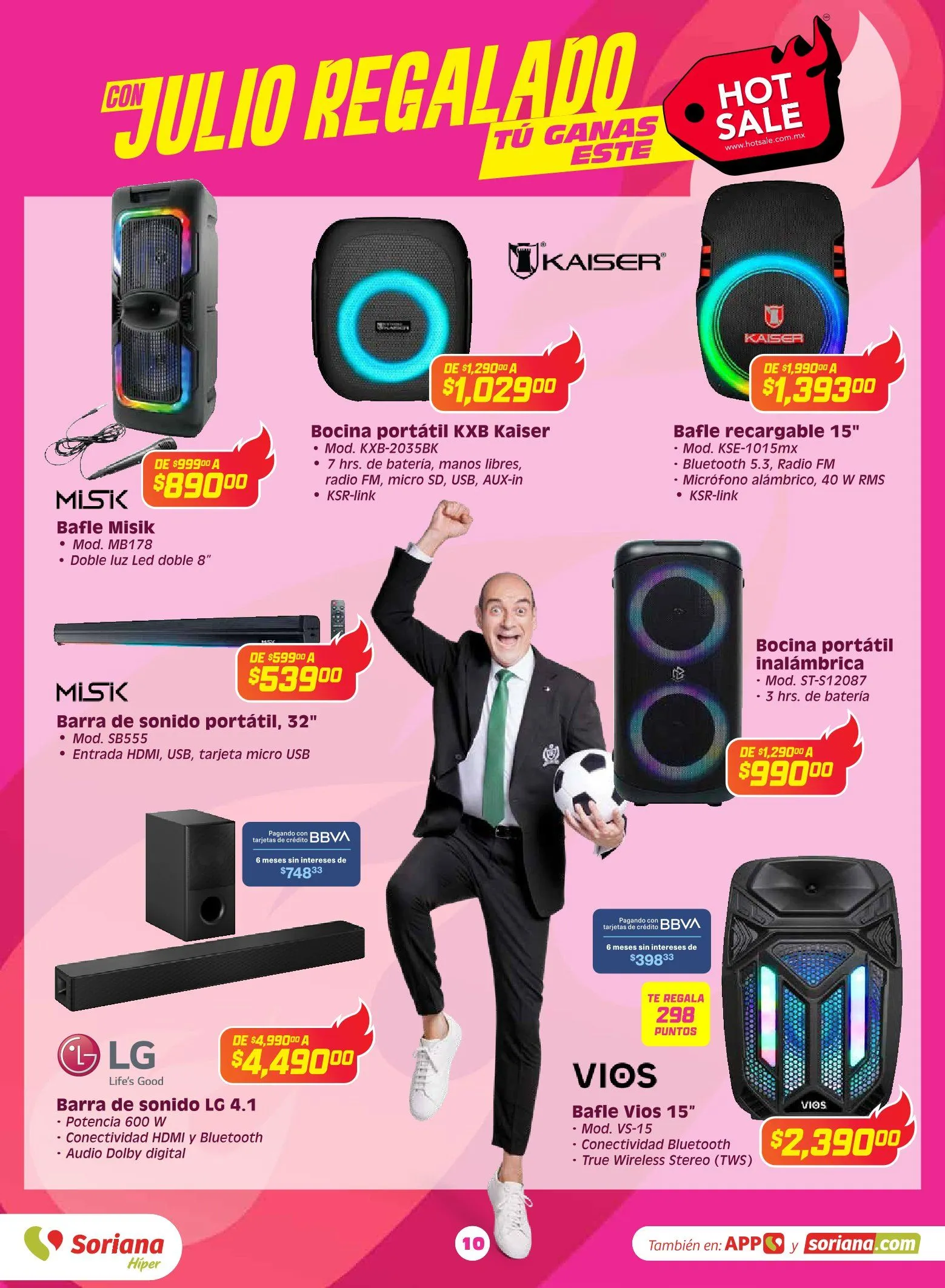 Catálogo de Hot Sale 25 de mayo al 2 de junio 2026 - Pagina 10