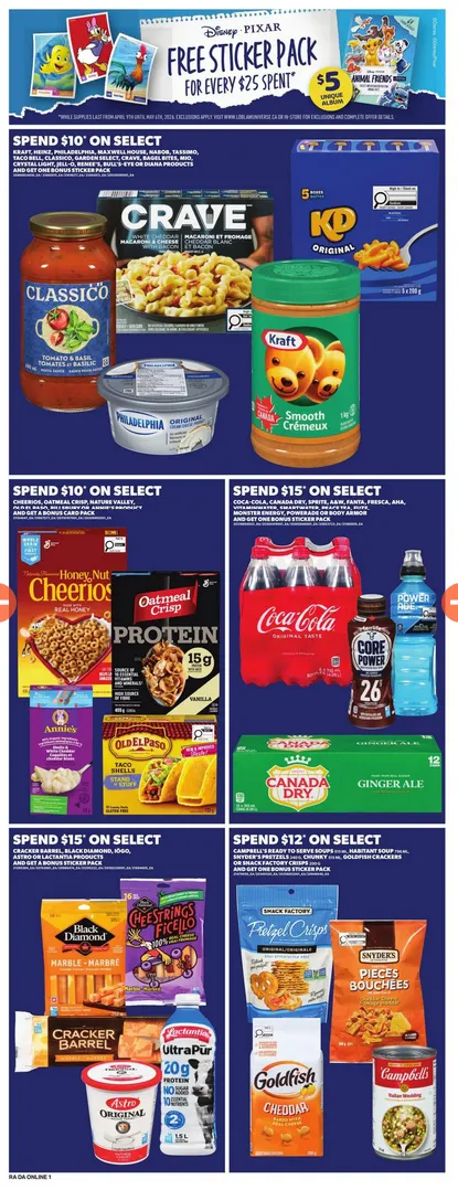 Dominion Sales from April 23 to April 29 2026 - flyer page 10