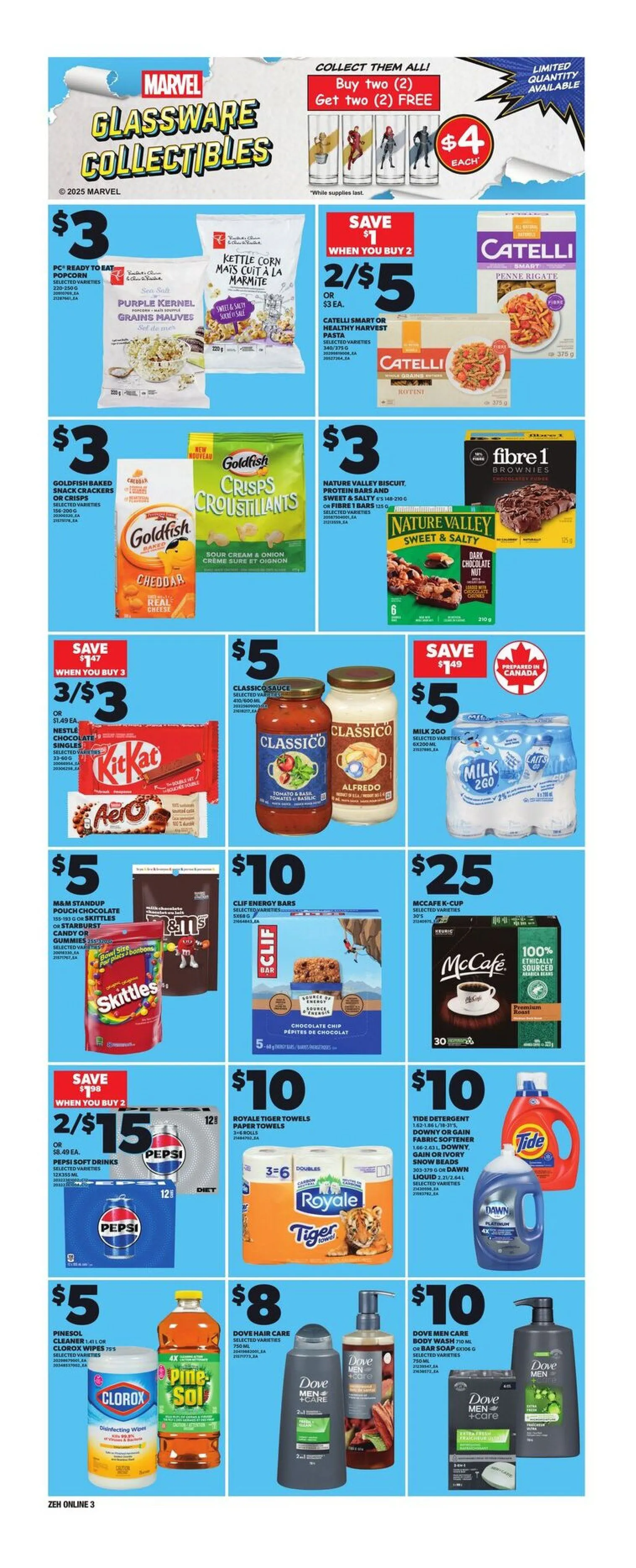 Zehrs Sales from September 11 to September 17 2025 - flyer page 10