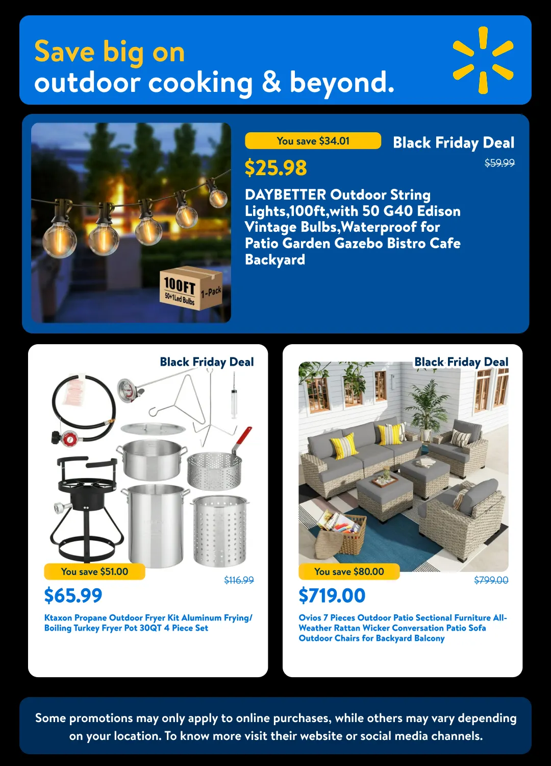 Weekly ad Black friday deals from November 26 to December 3 2025 - Page 9