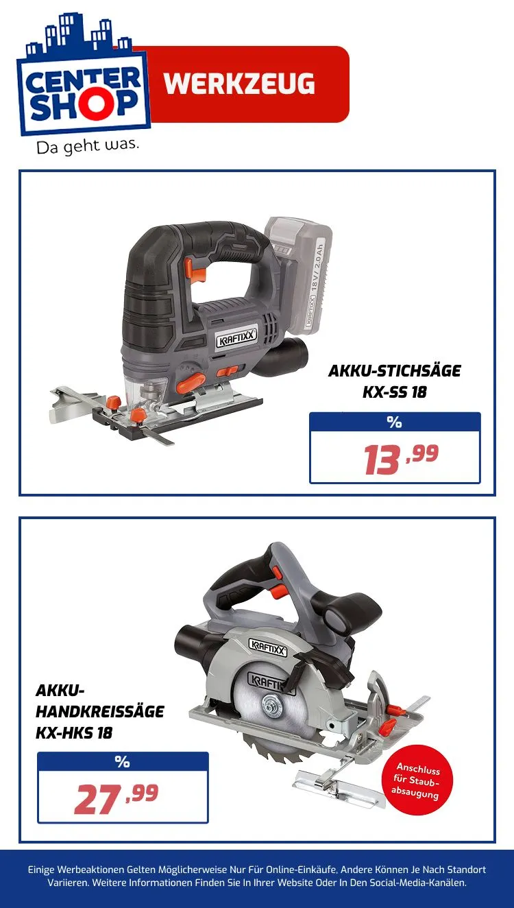 Rabatte von 11. März bis 31. März 2025 - Prospekt seite 9