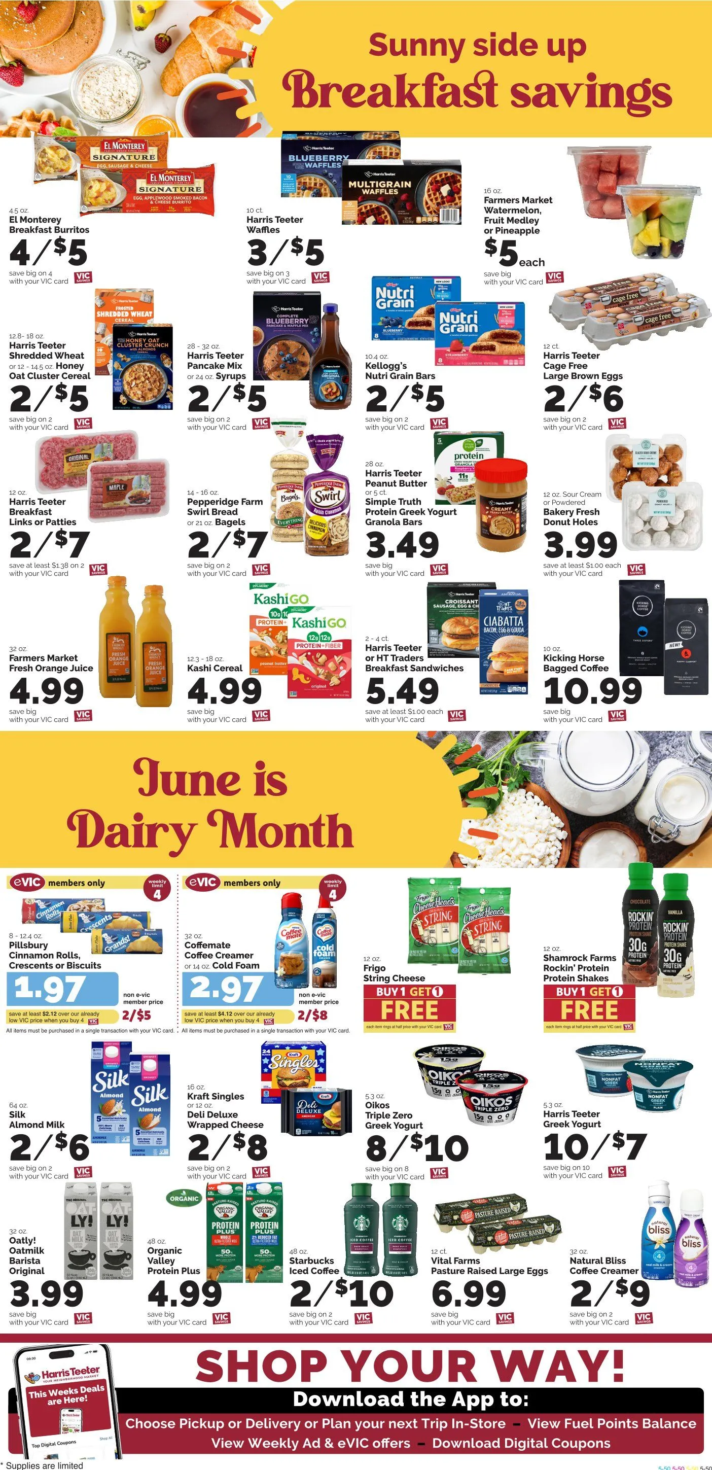 Weekly ad Harris Teeter Sales from May 27 to June 2 2026 - Page 10