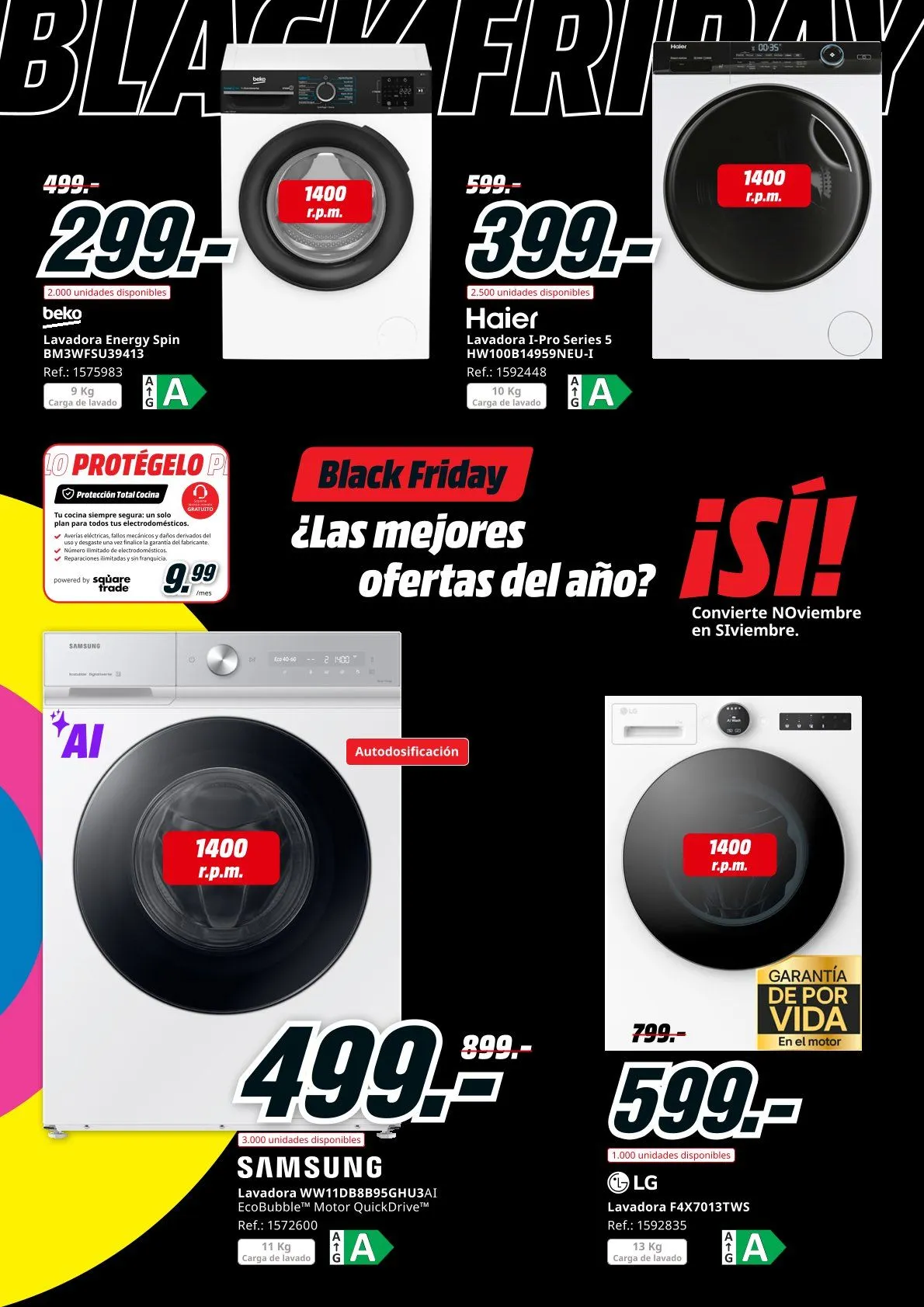 Catálogo de Black friday deals 21 de noviembre al 30 de noviembre 2025 - Página 10