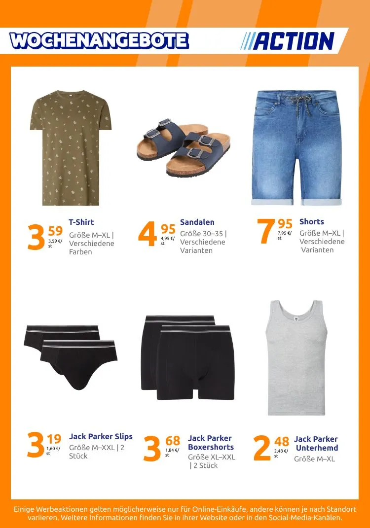 Rabatte von 9. Juni bis 30. Juni 2025 - Prospekt seite 9