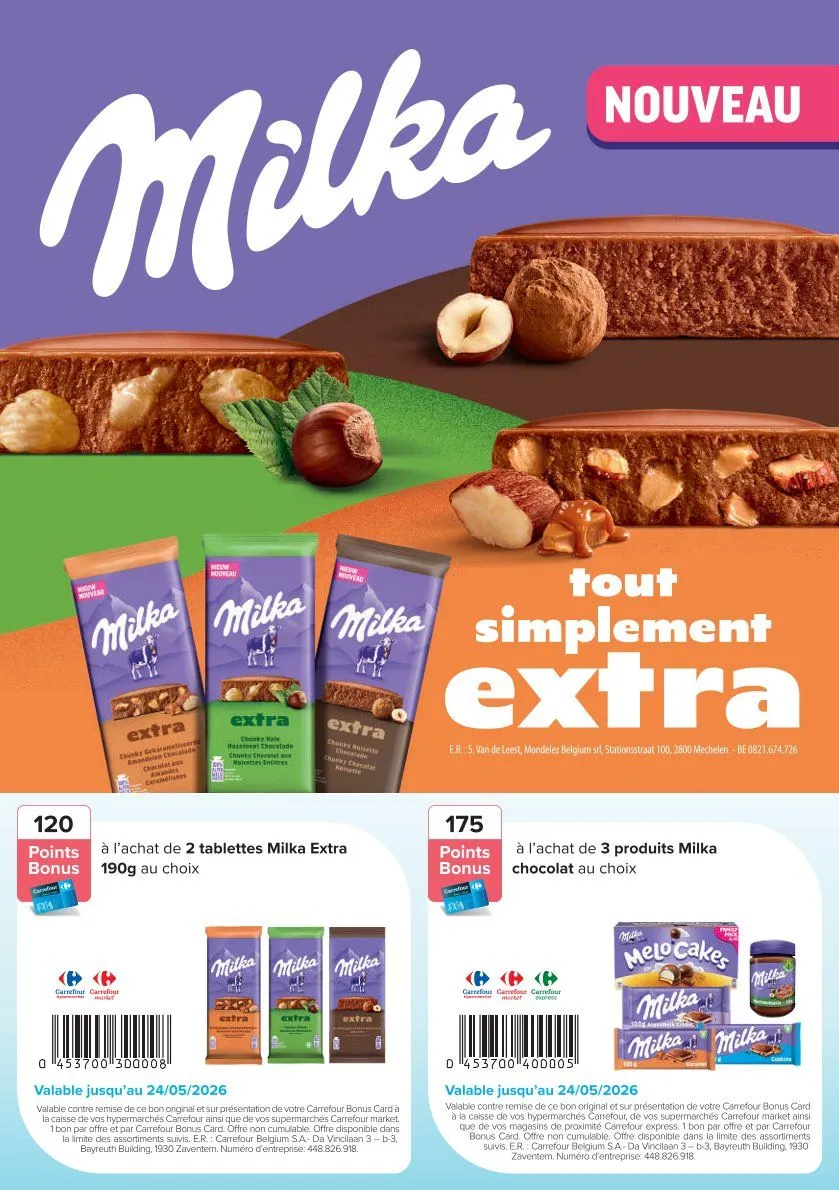 Carrefour folders van 26 april tot 23 mei 2026 - folder pagina 10