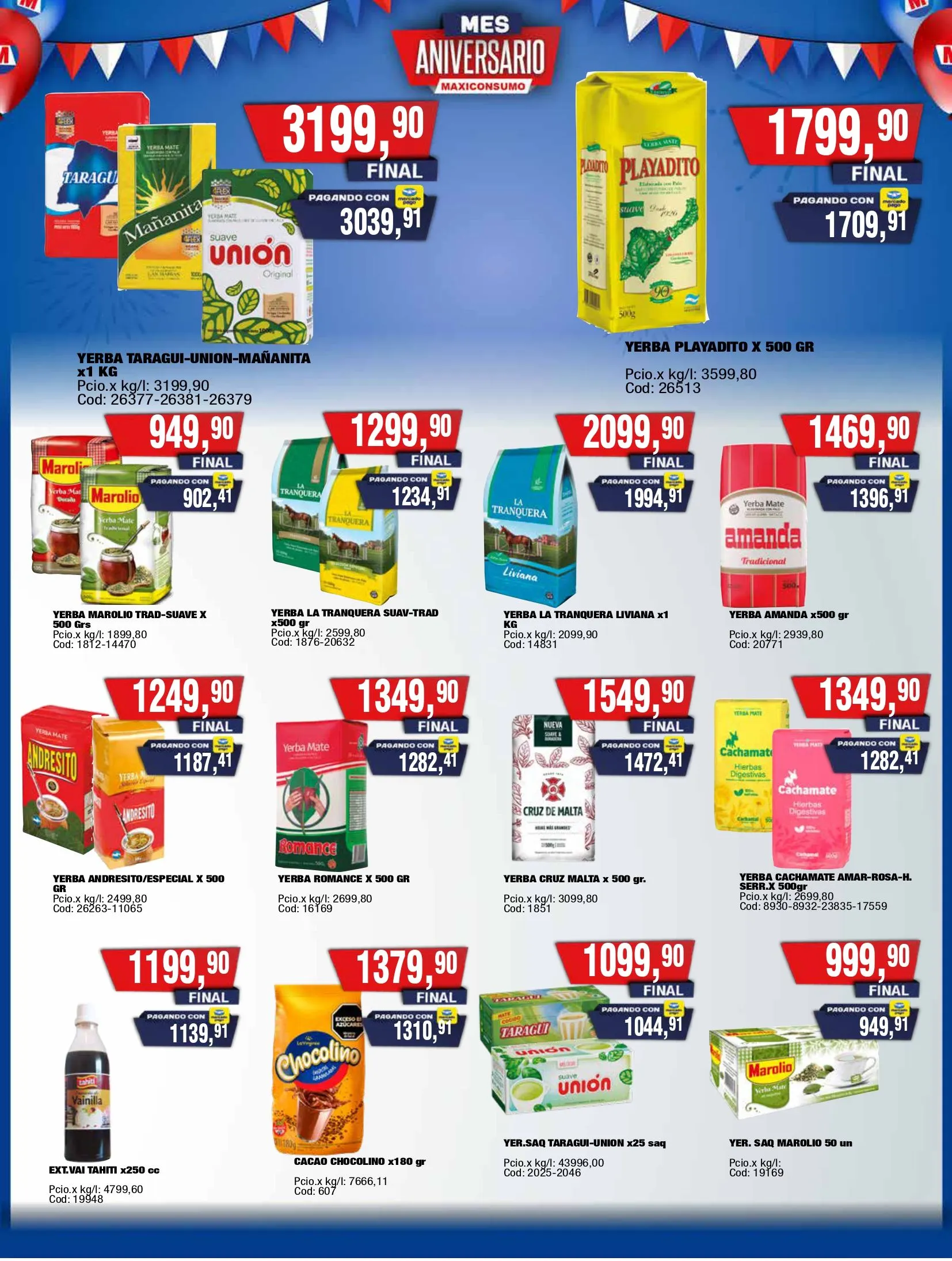 Ofertas de Maxiconsumo Ofertas 22 de diciembre al 28 de diciembre 2025 - Página 10 del catálogo