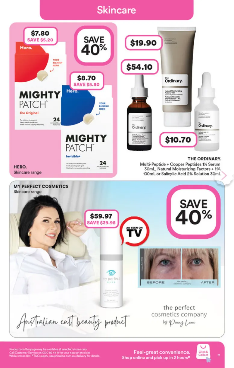 Priceline Sales - Catalogue valid from 18 June to 1 July 2026 - page 10