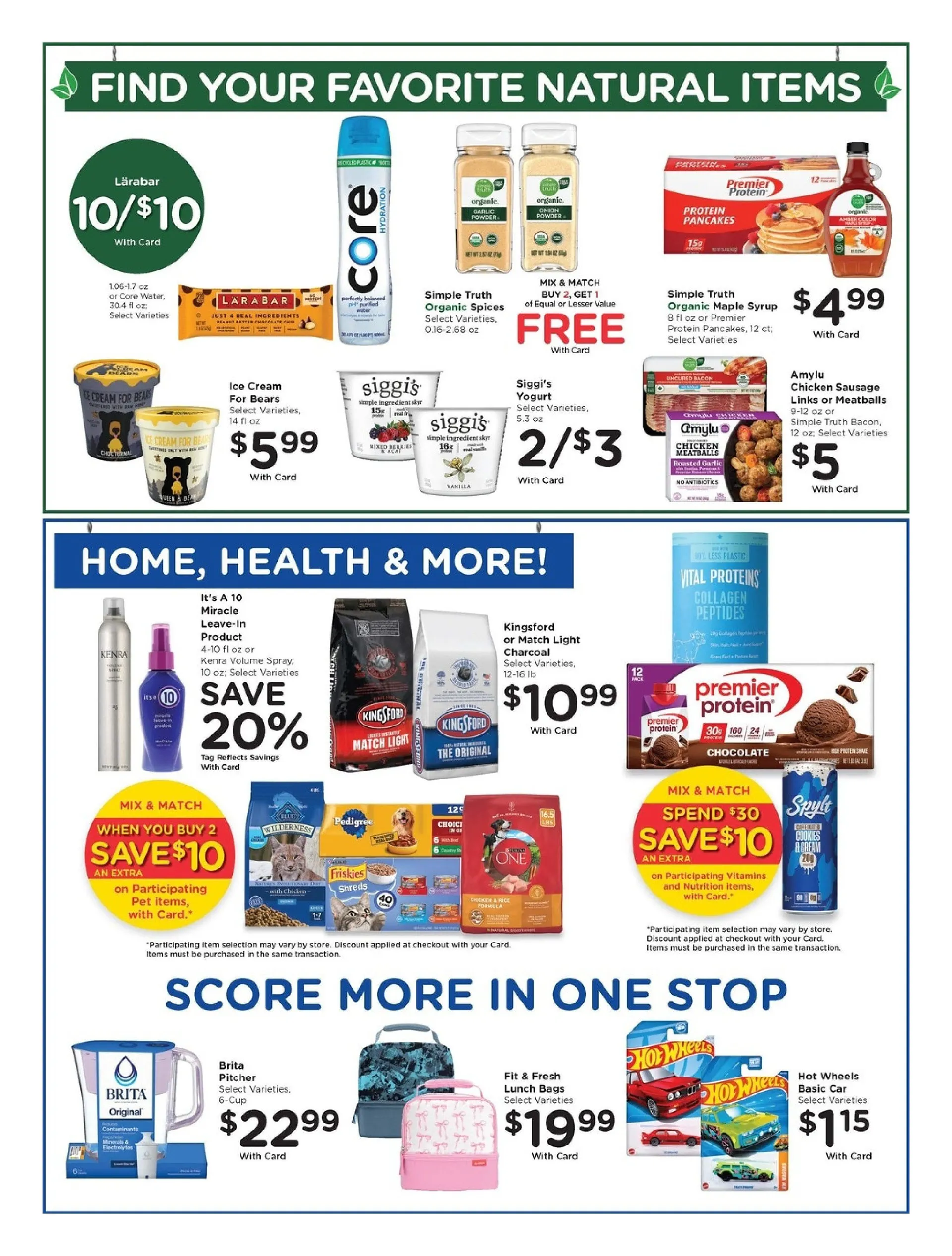 Weekly ad Fred Meyer Sales from July 8 to July 14 2026 - Page 10