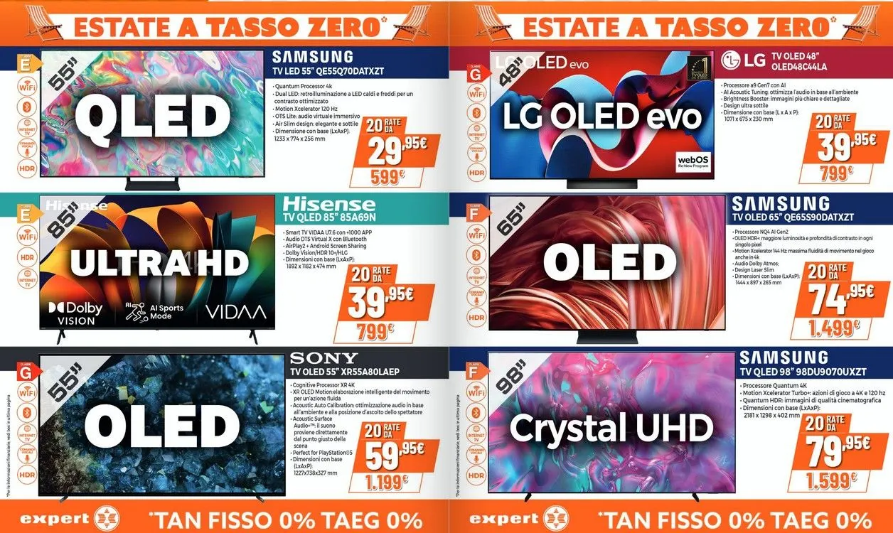 Volantini Mallardo Expert da 3 luglio a 16 luglio di 2025 - Pagina del volantino 9