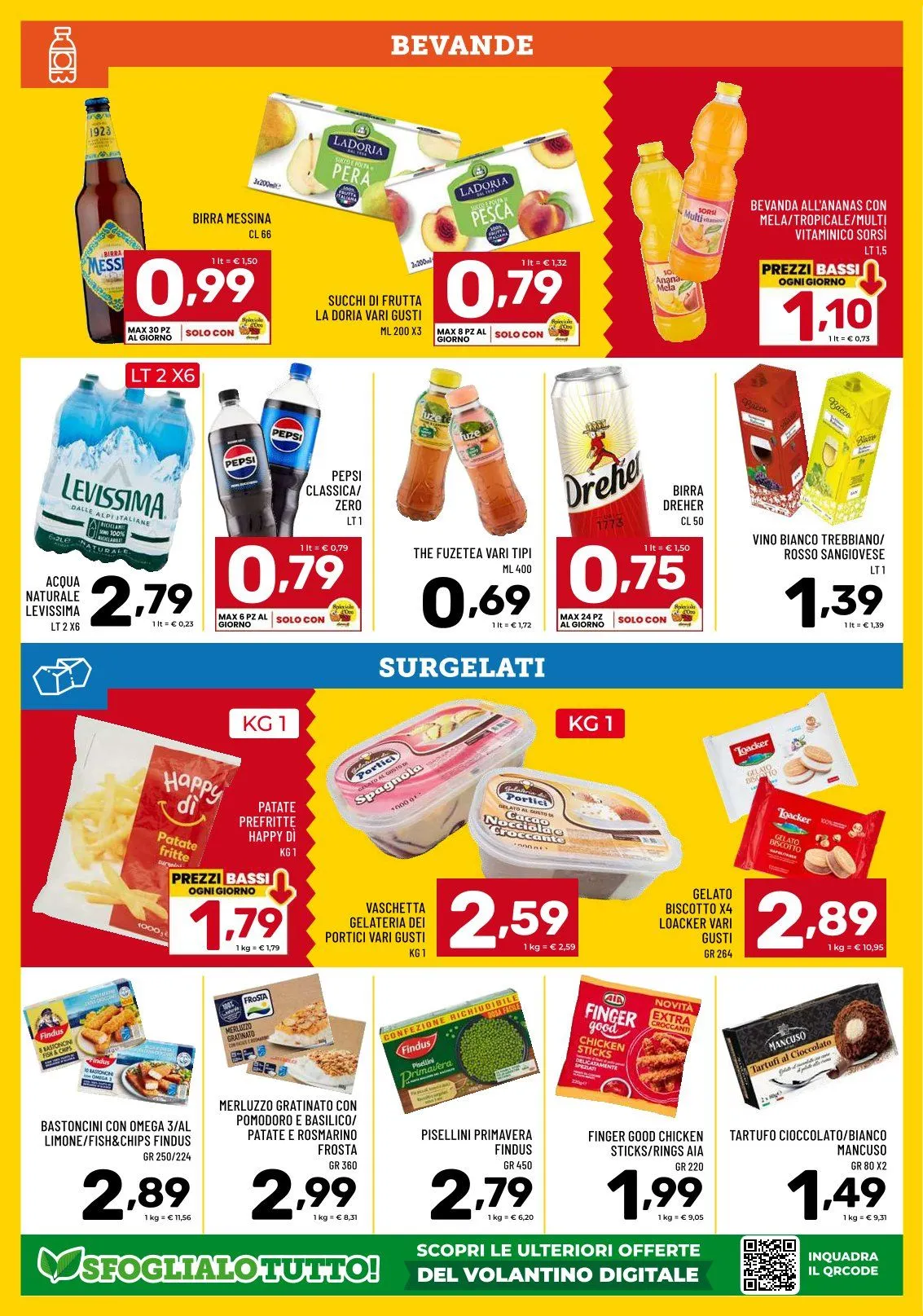 Volantini Il Centesimo da 17 giugno a 27 giugno di 2025 - Pagina del volantino 10