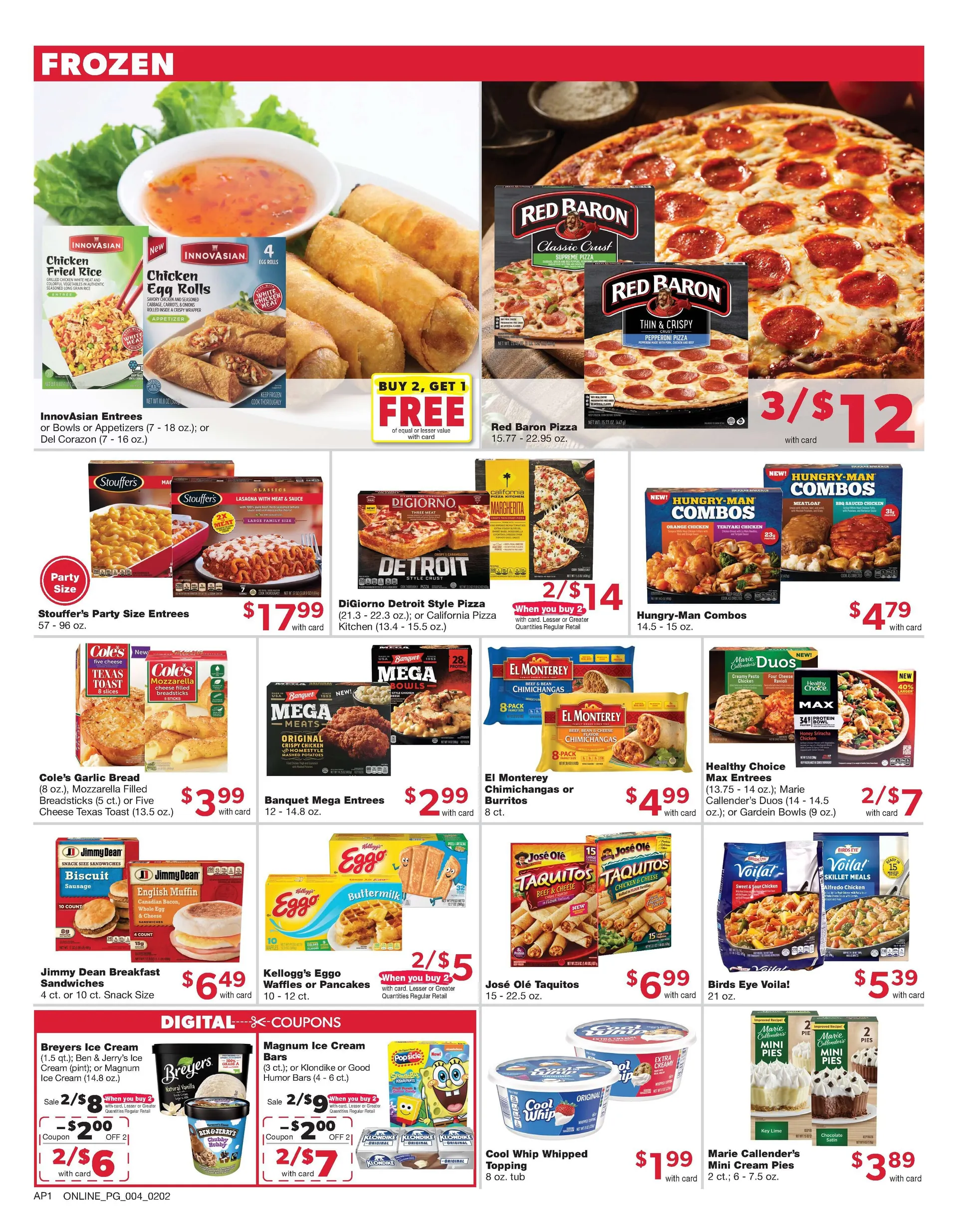 Weekly ad VG's Deals from February 7 to February 8 2025 - Page 10