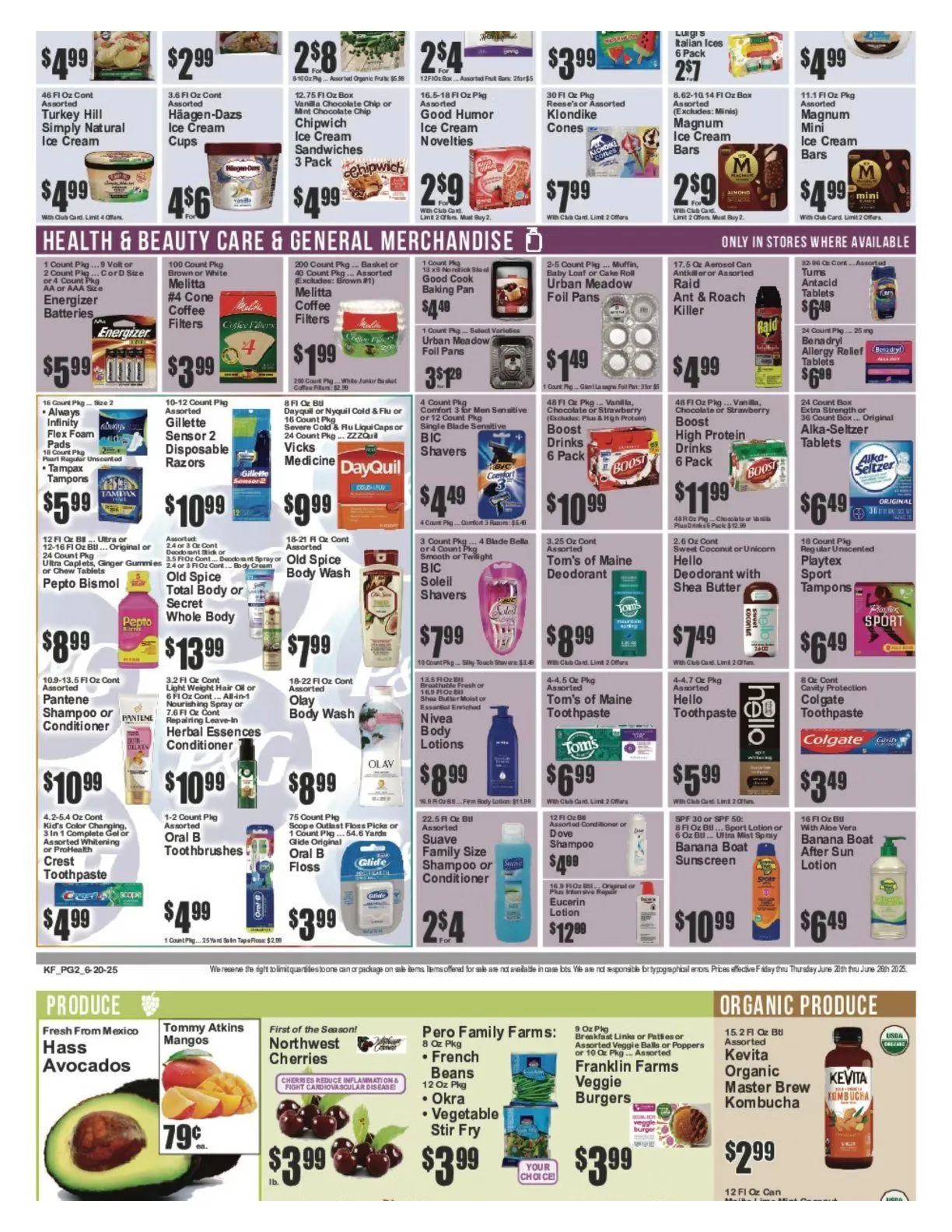 Weekly ad Weekly ads from June 21 to June 26 2025 - Page 10