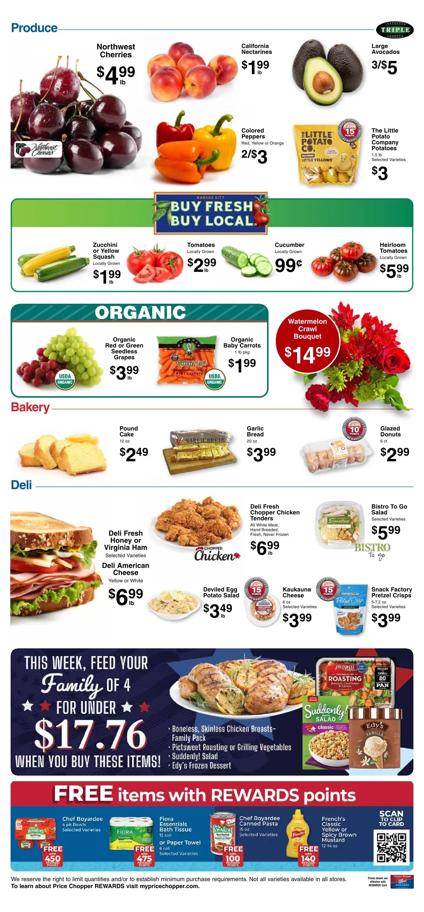 Weekly ad  Price Chopper Sales from July 8 to July 14 2026 - Page 10