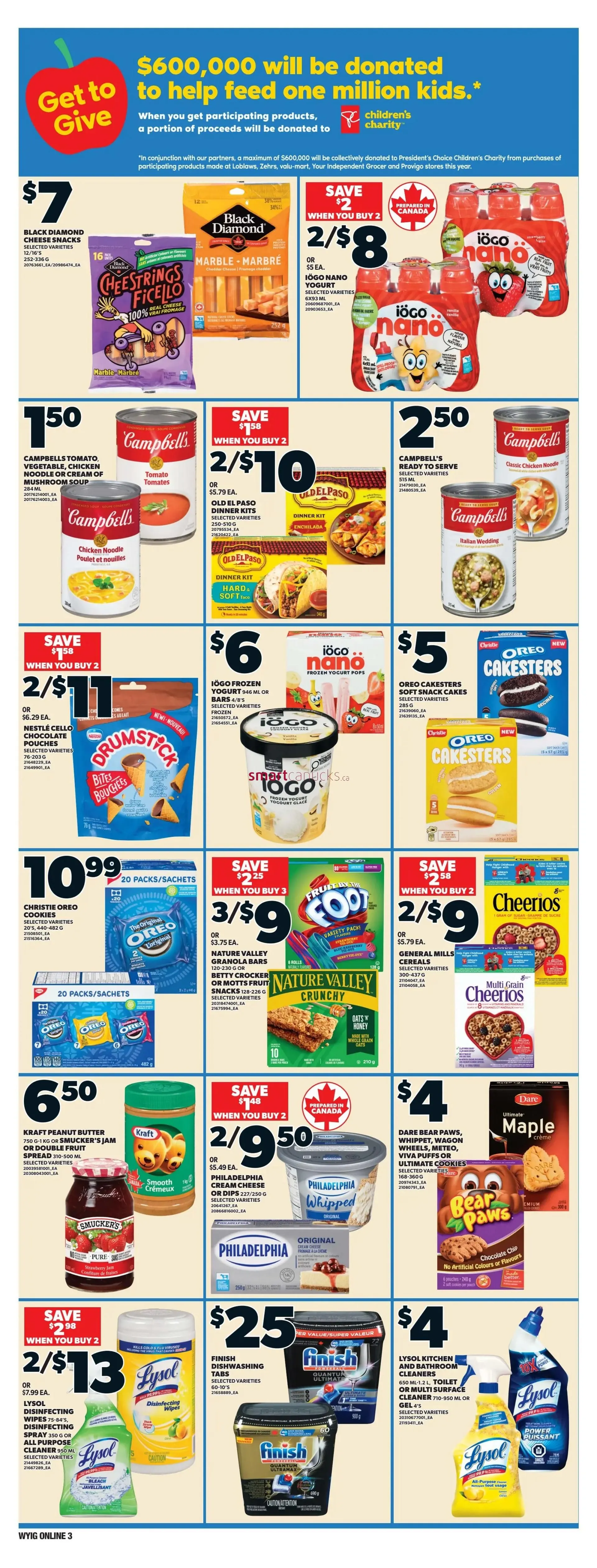 Independent Sales from October 23 to October 29 2025 - flyer page 10