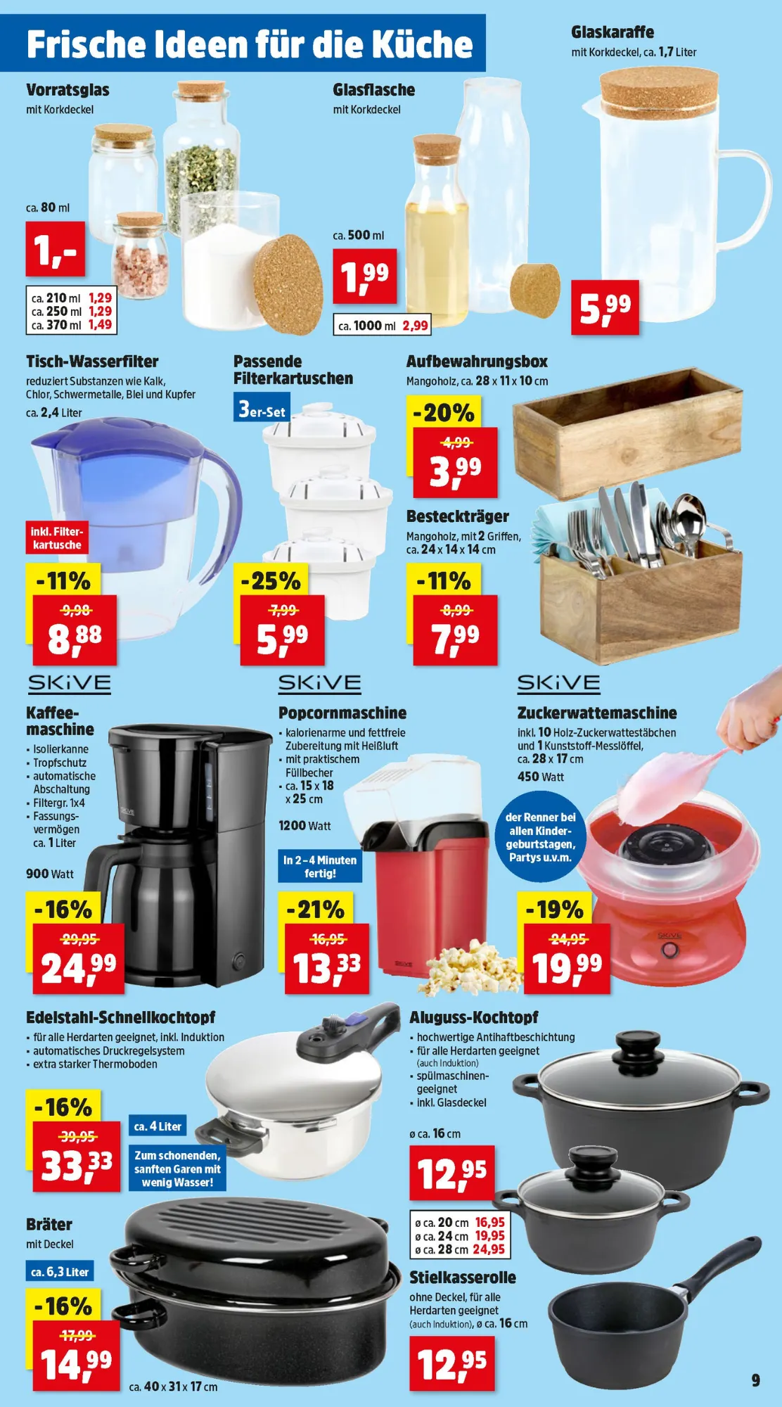 Thomas Philipps Angebote von 7. Oktober bis 12. Oktober 2024 - Flugblätt seite  9