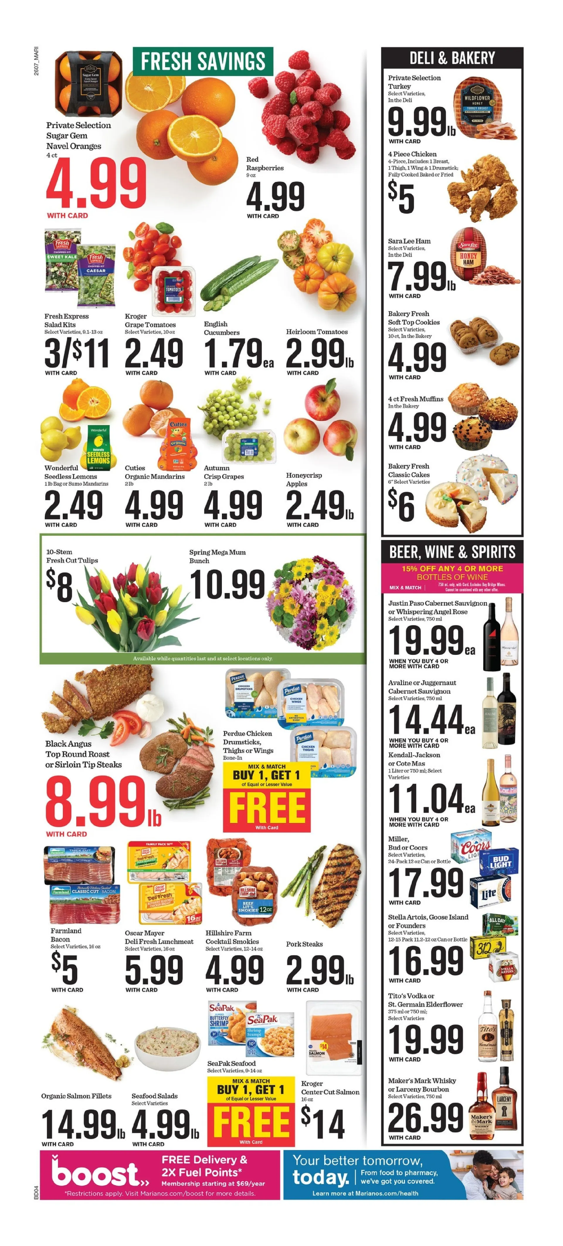 Weekly ad Mariano's weekly ads from March 18 to March 24 2026 - Page 10