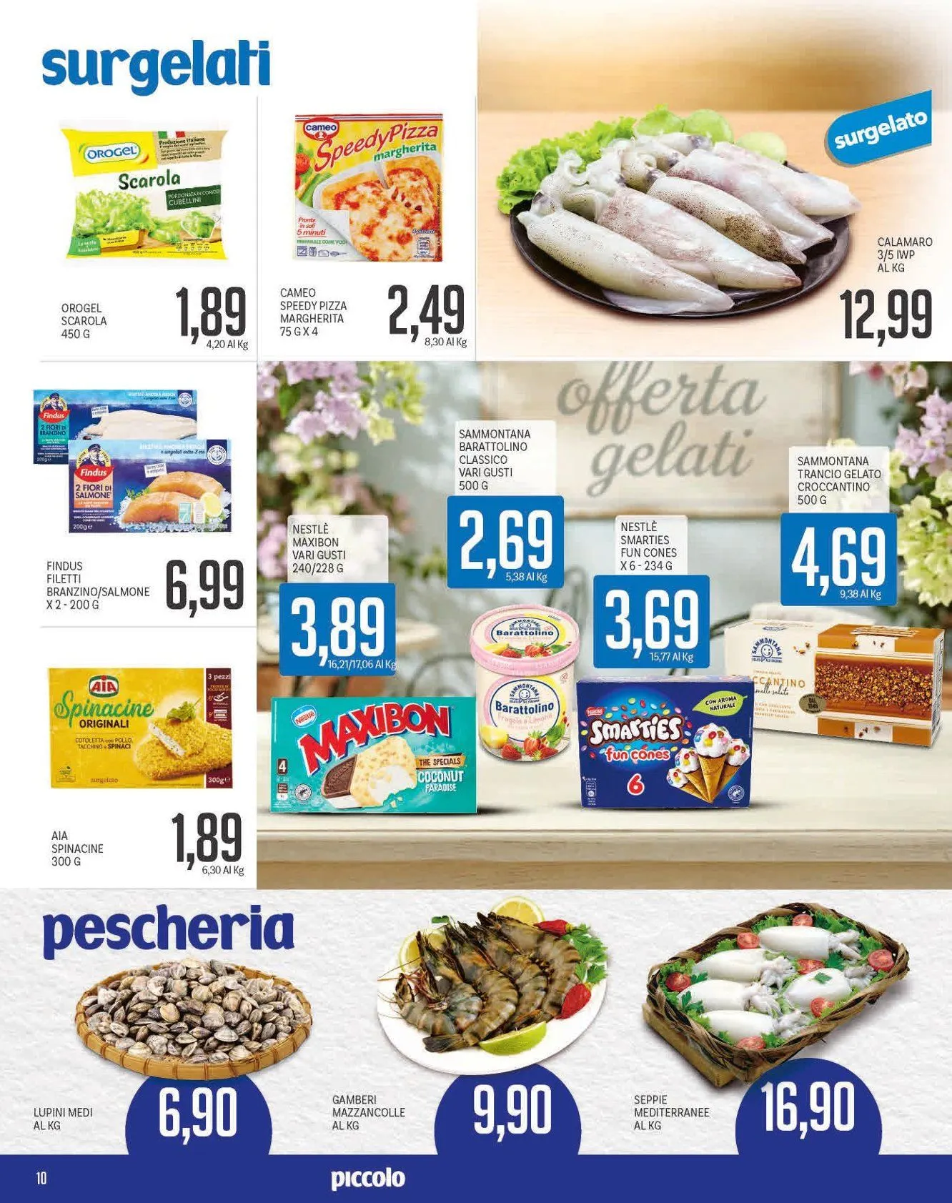 Volantini Piccolo da 20 aprile a 3 maggio di 2026 - Pagina del volantino 10