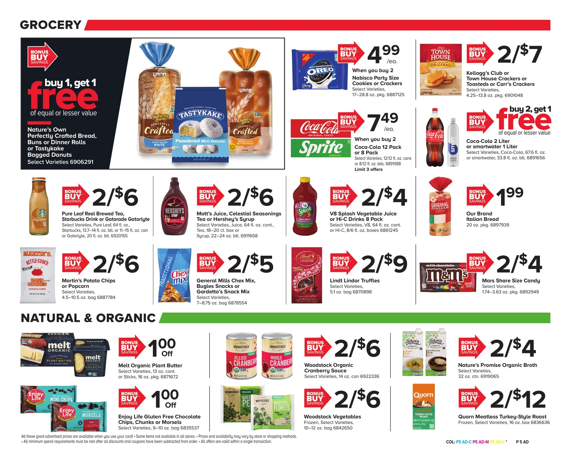 Weekly ad Weekly ad from November 22 to November 28 2024 - Page 10