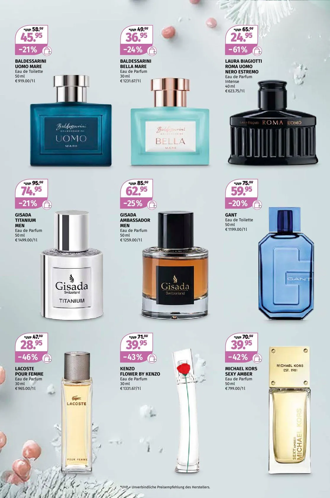 Müller Angebote von 10. November bis 29. November 2025 - Prospekt seite 10