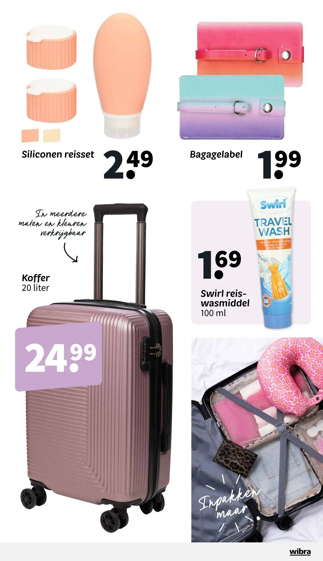 Wibra Sales van 11 mei tot 24 mei 2026 - Folder pagina 10