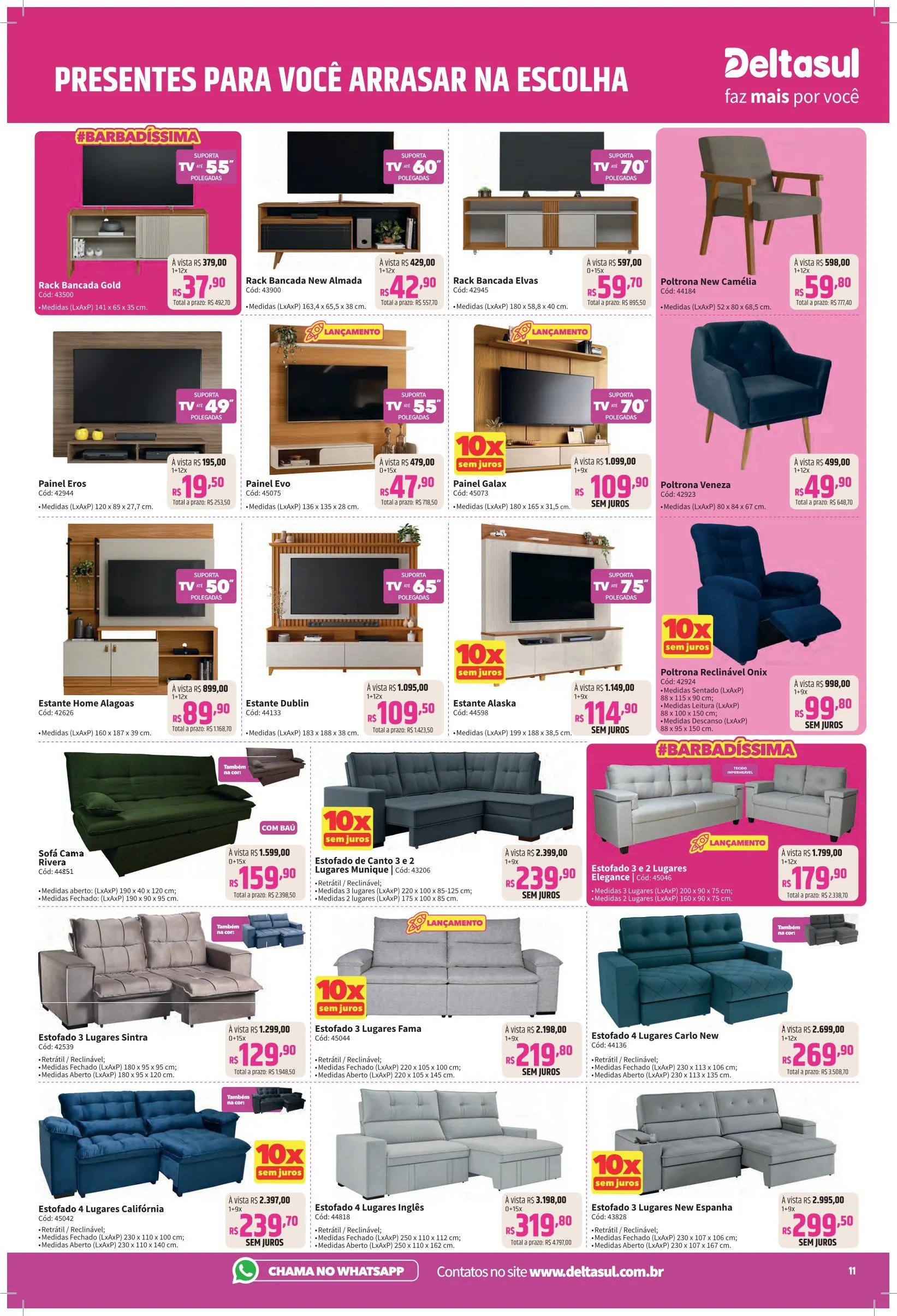 Encarte de Deltasul 2 de maio até 18 de maio 2026 - Pagina 10