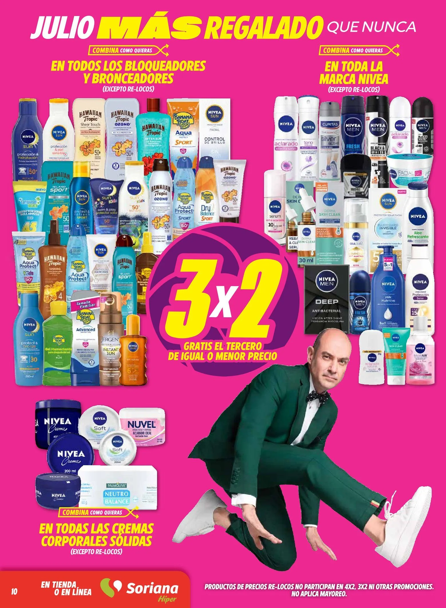 Catálogo de Ofertas 6 de junio al 12 de junio 2025 - Pagina 10