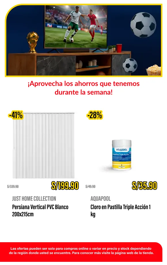 Catalogo de Maestro Ofertas 29 de junio al 19 de julio 2026 - Pag 10