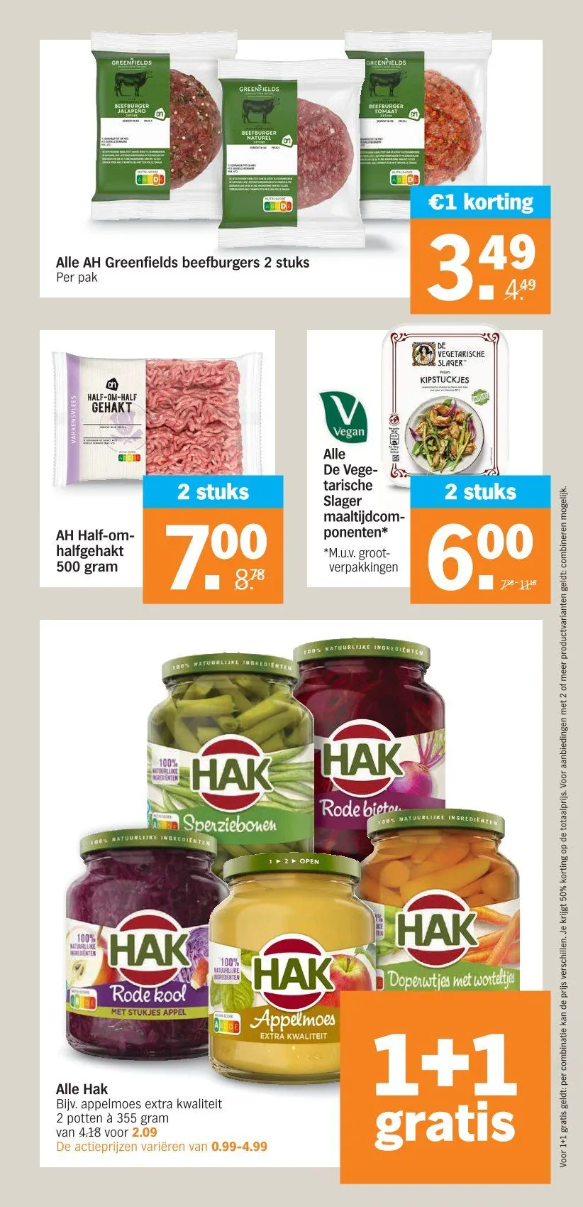 Albert Heijn Promoties van 11 februari tot 15 februari 2025 - folder pagina 10