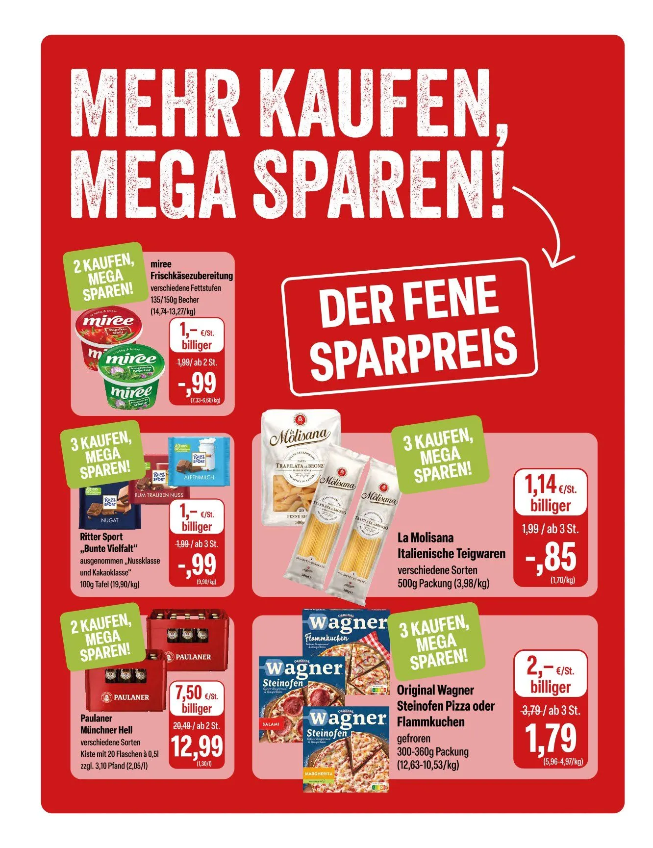 Feneberg Angebote von 28. Mai bis 30. Mai 2026 - Prospekt seite 10
