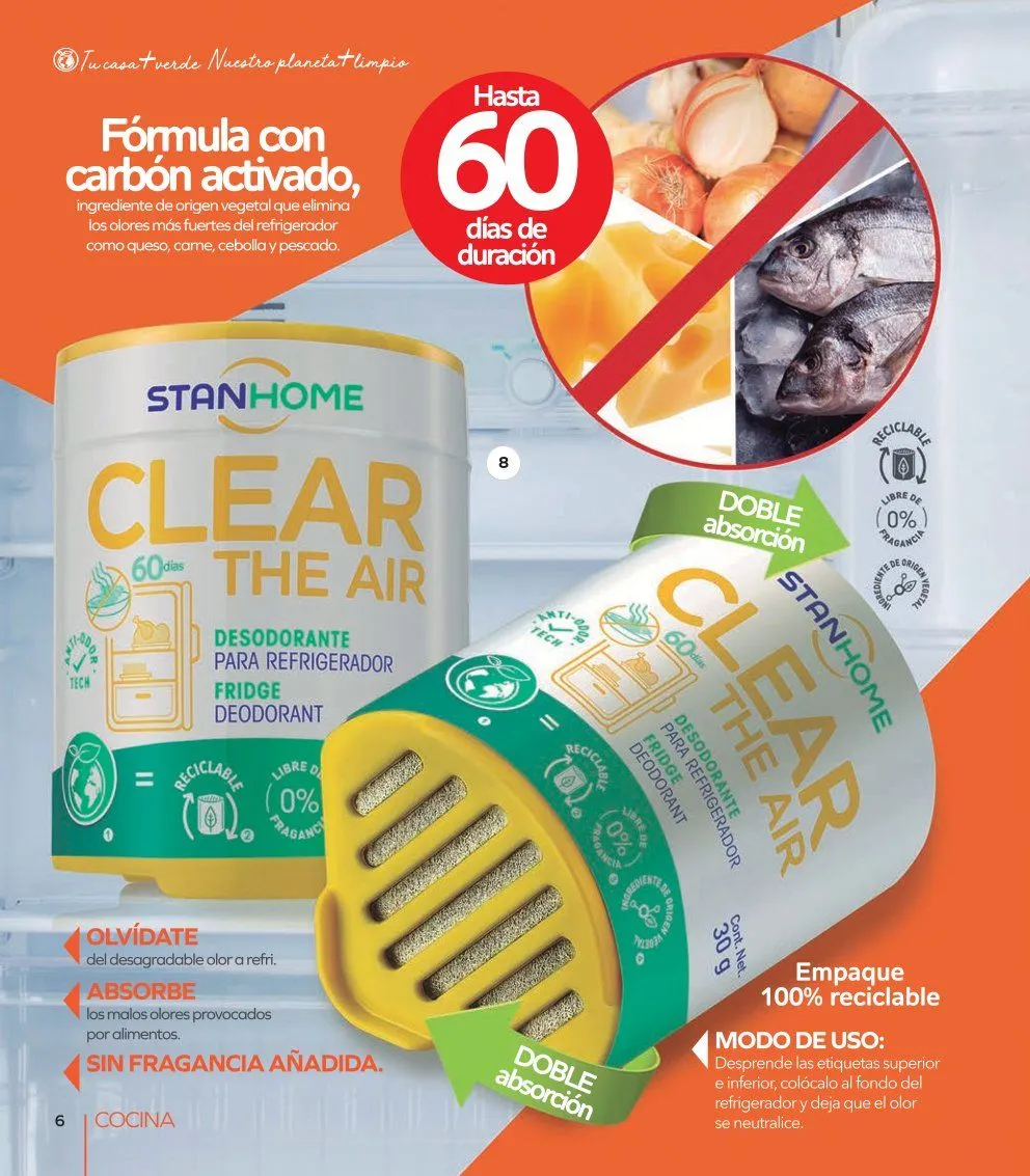 Catálogo de Stanhome Ofertas 10 de febrero al 28 de febrero 2025 - Pagina 10