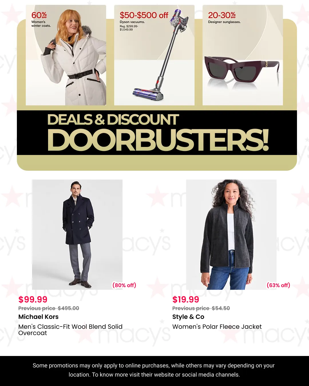 Weekly ad Black friday deals from November 10 to November 25 2025 - Page 9