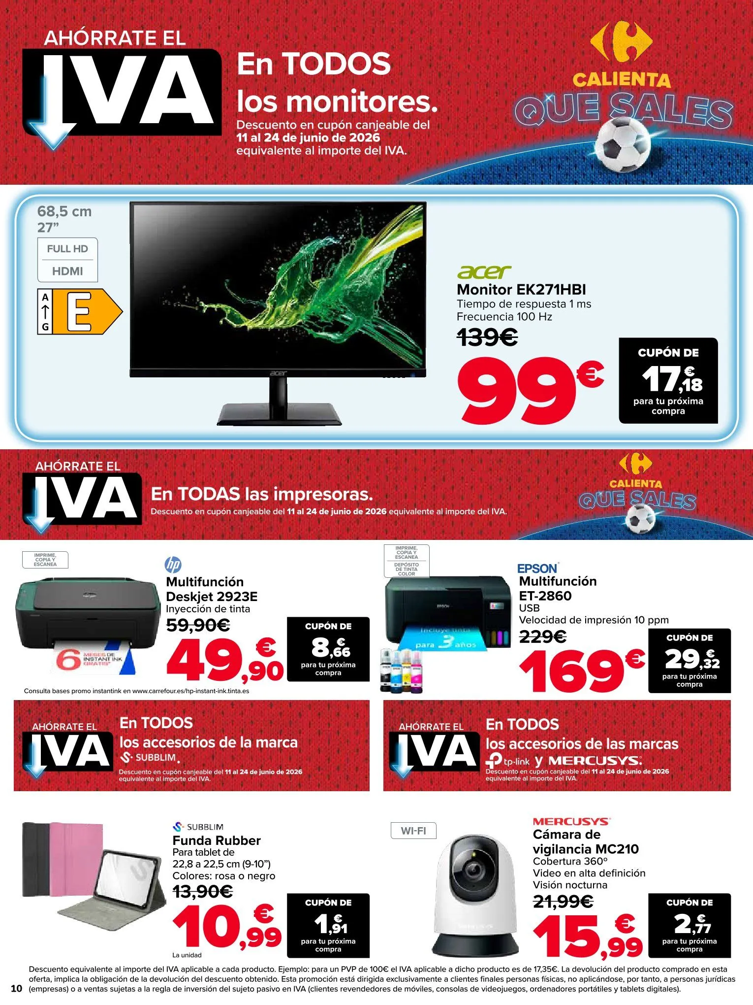 Catálogo de Carrefour 1 de junio al 8 de junio 2026 - Página 10