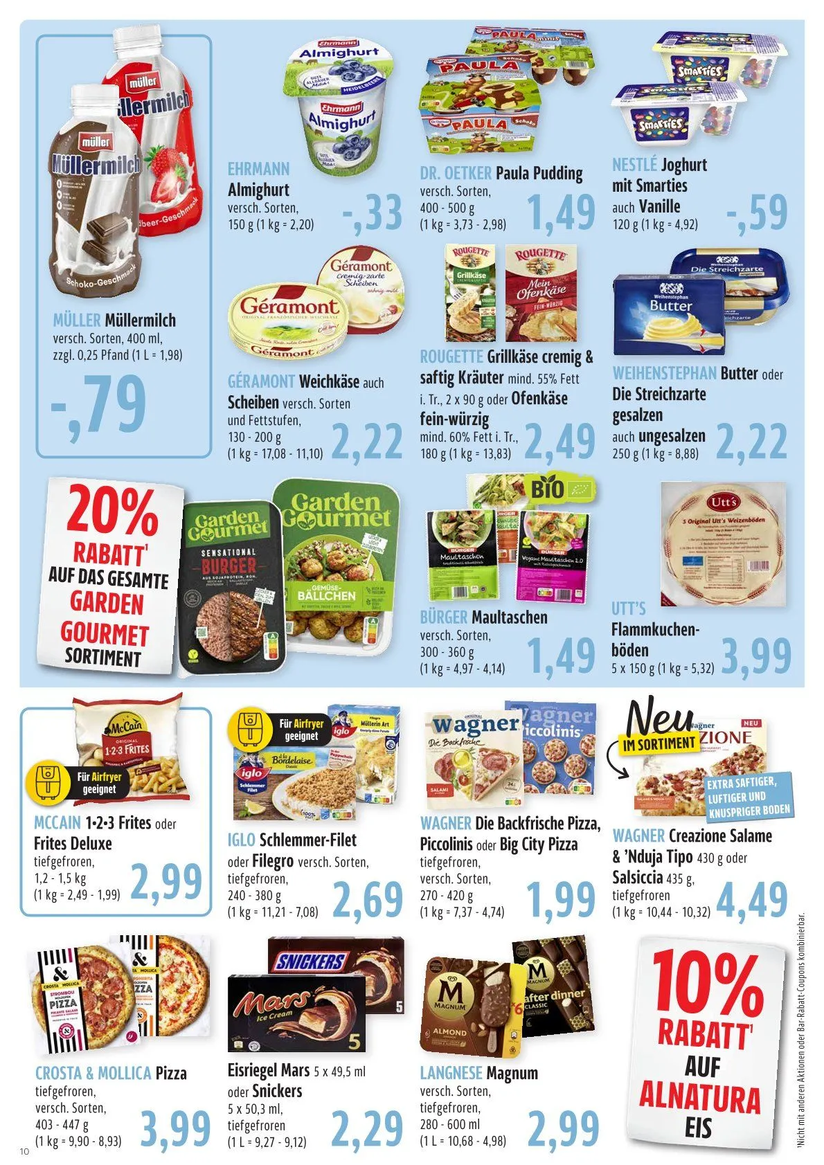 Bungert Prospekt von 15. Mai bis 17. Mai 2025 - Prospekt seite 11