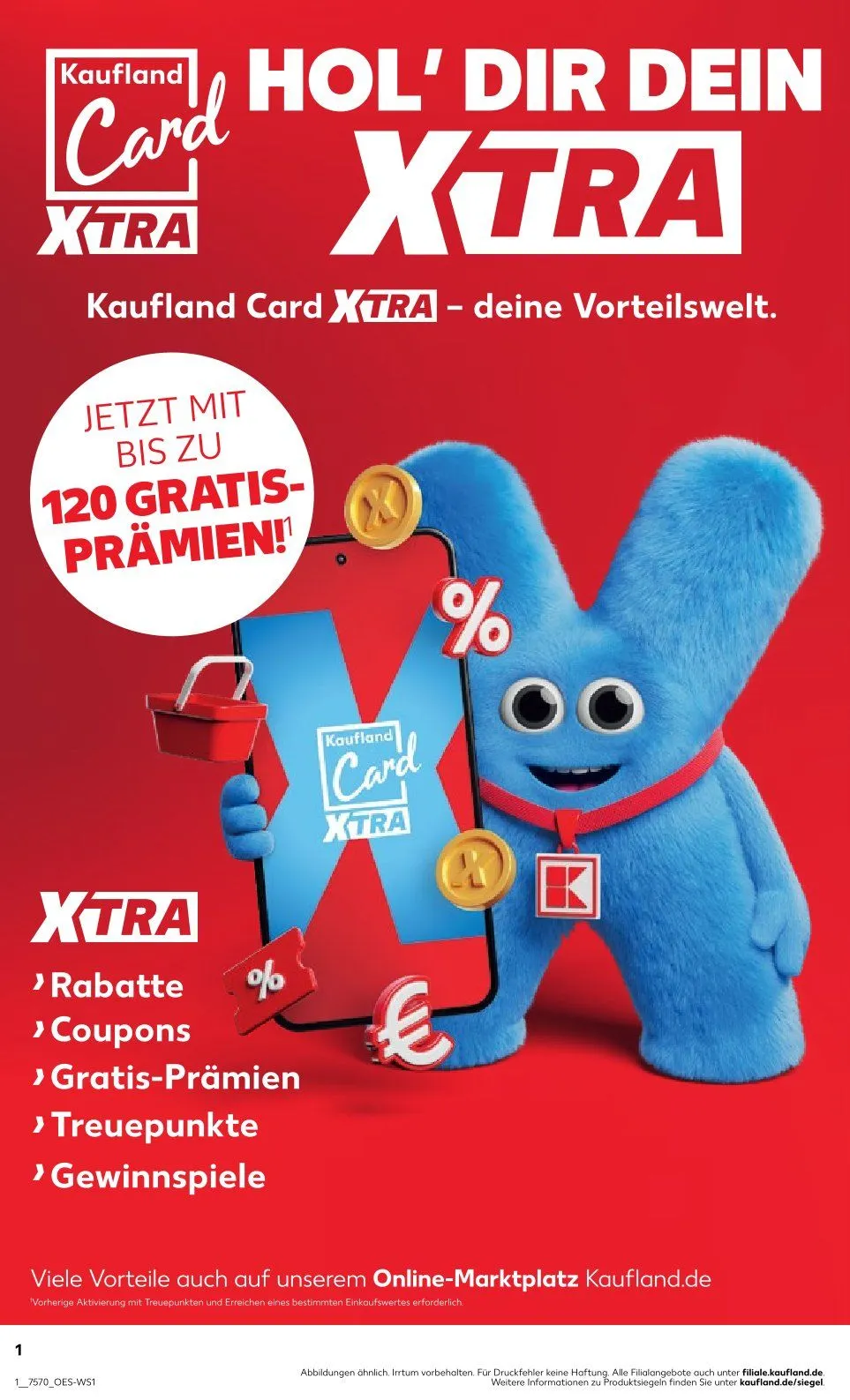 Kaufland Prospekte  von 22. Juni bis 24. Juni 2026 - Prospekt seite 10