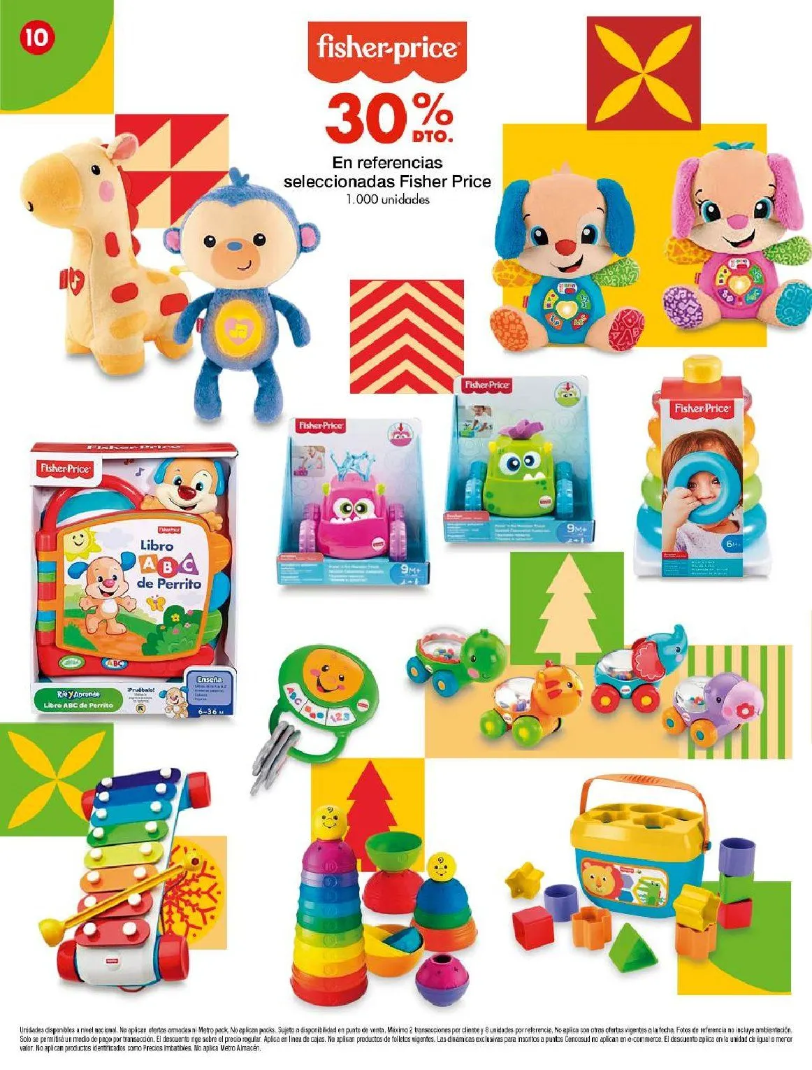 Catalogo de  Metro Ofertas 4 de diciembre al 31 de diciembre 2025 - Pag 10