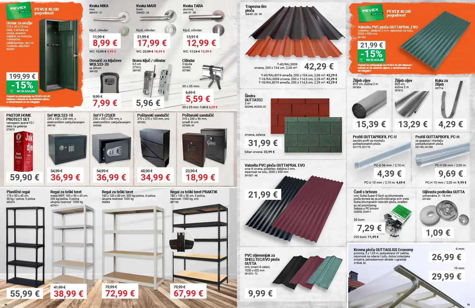 Katalog Pevex od 25. svibnja do 22. lipnja 2026. - Pregled Stranica 10