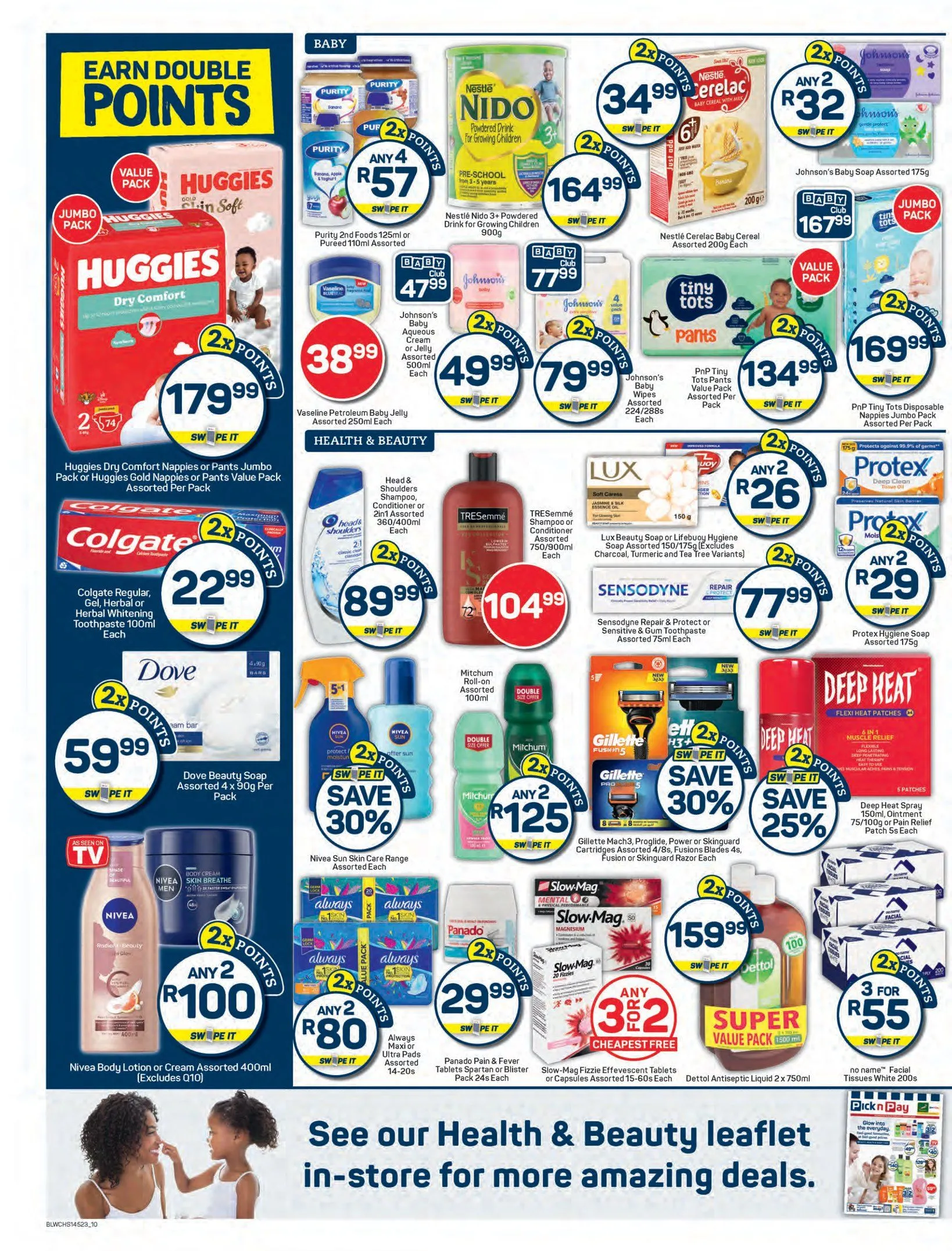 Pick n Pay Sales from 25 February to 8 March 2026 - Catalogue Page 10