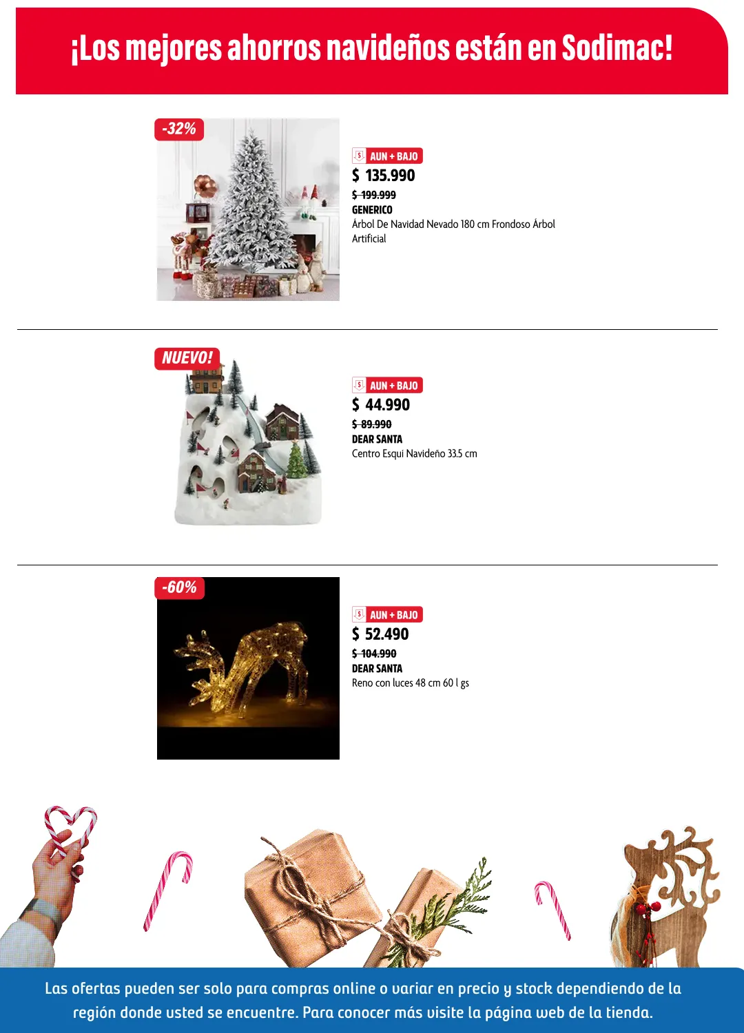 Catálogo de Catalogo  2 de diciembre al 18 de diciembre 2025 - Página 9