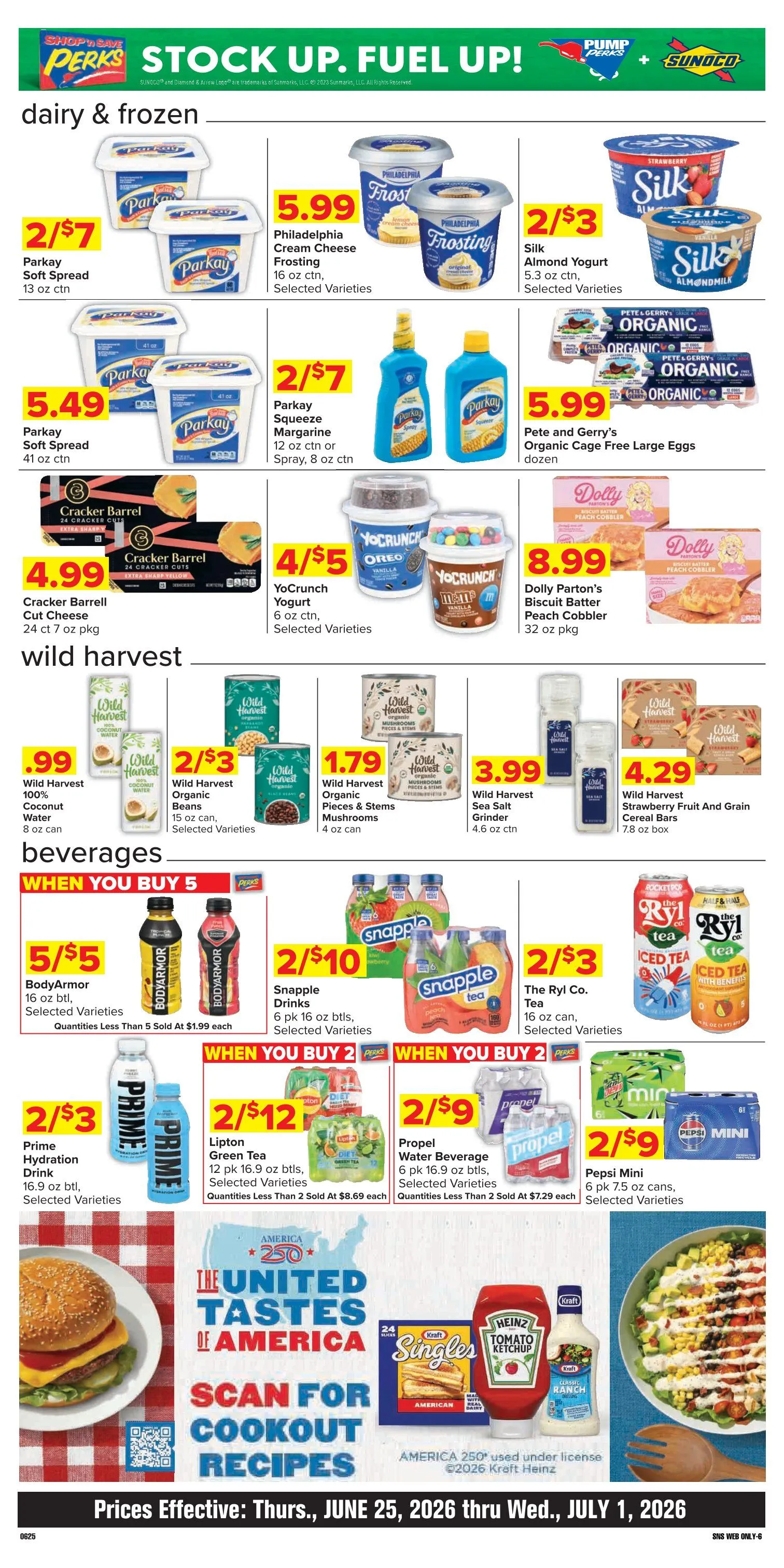 Weekly ad Shop'n Save Sales from June 25 to July 1 2026 - Page 10