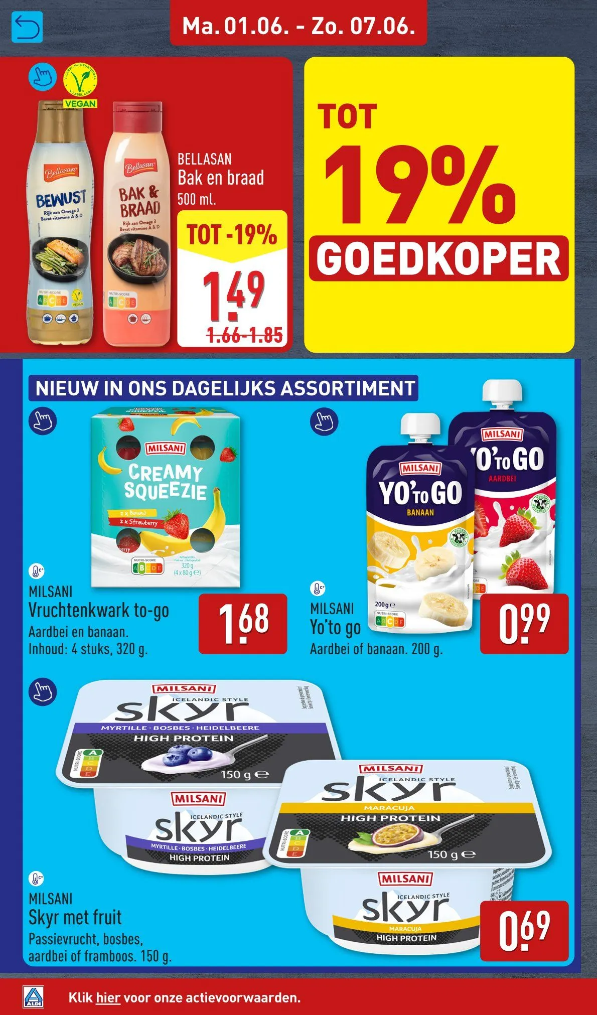 Aldi folders van 1 juni tot 7 juni 2026 - Folder pagina 10